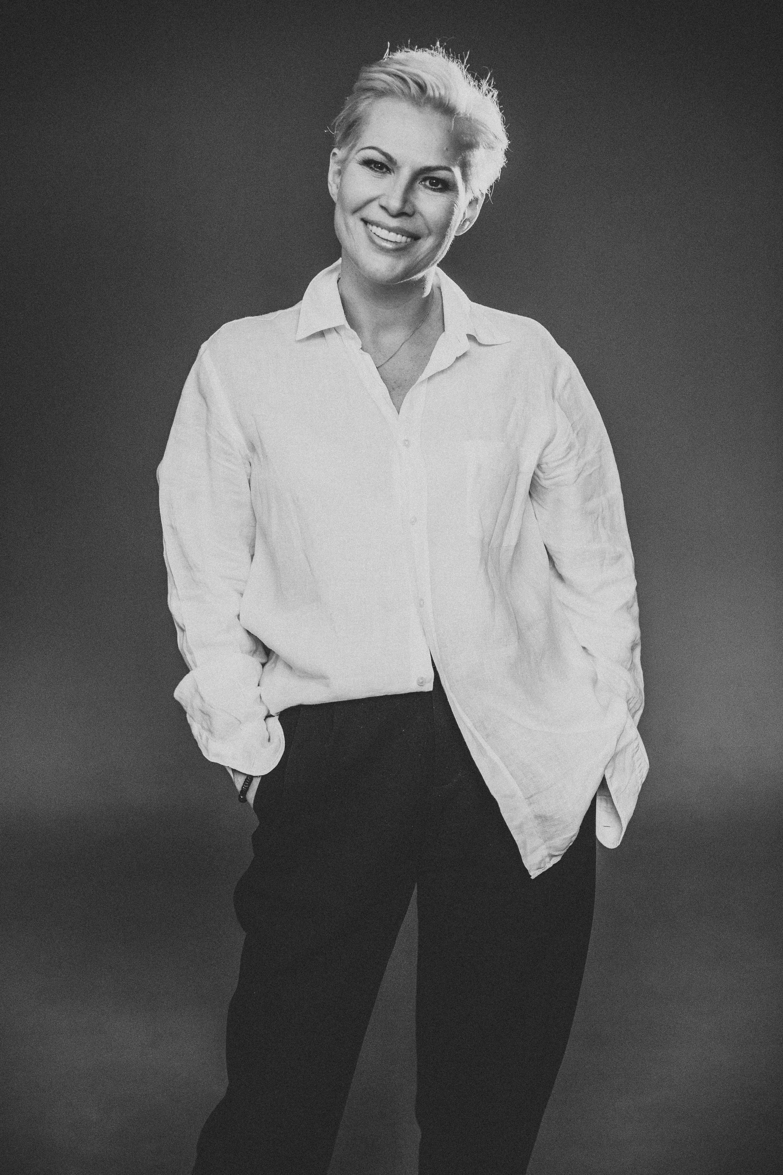 Лика Рулла. Фотограф в Москве Шаганова Нина