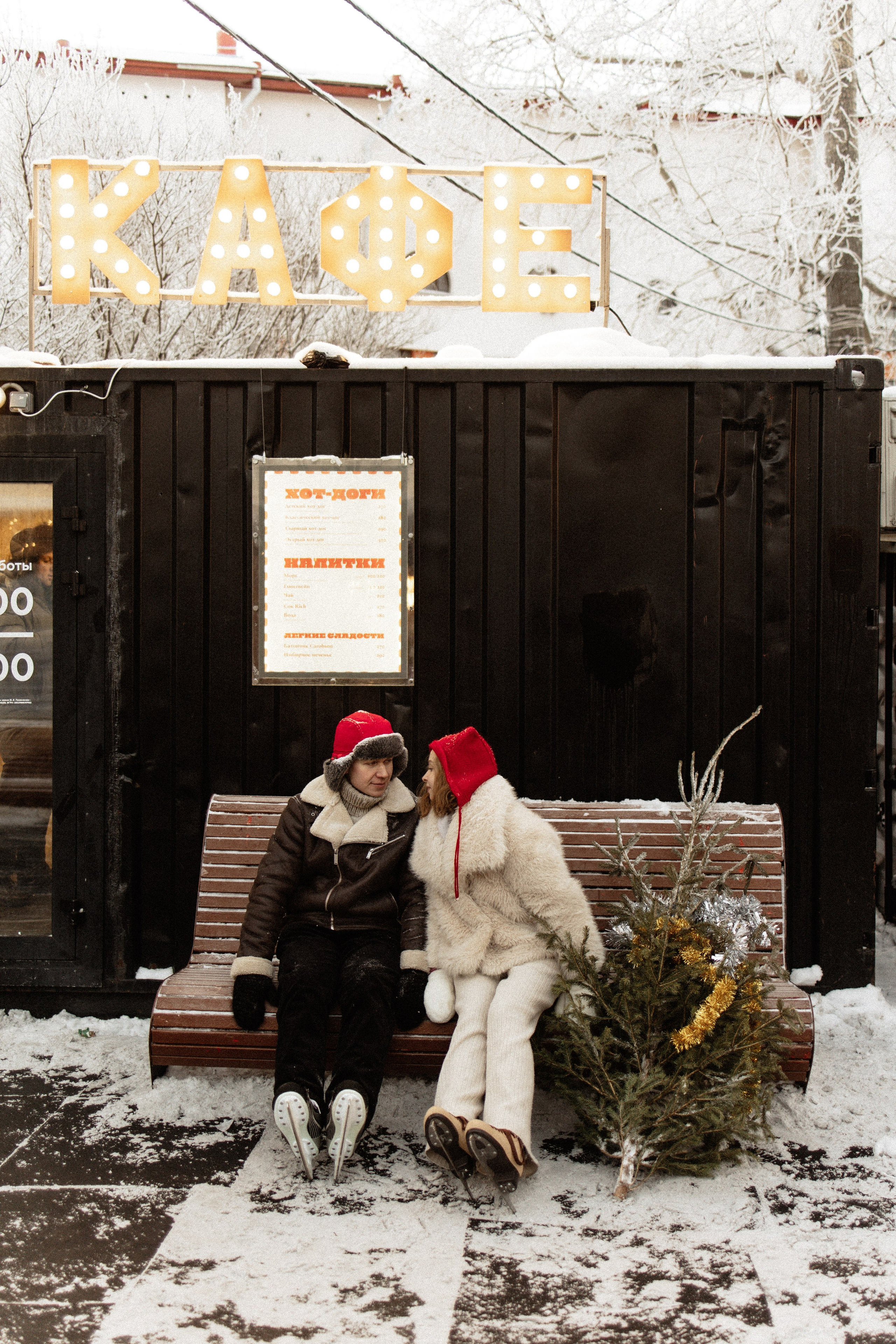 На севере сердца горячее. Женский и lovestory фотограф в Архангельске — Манакова Полина
