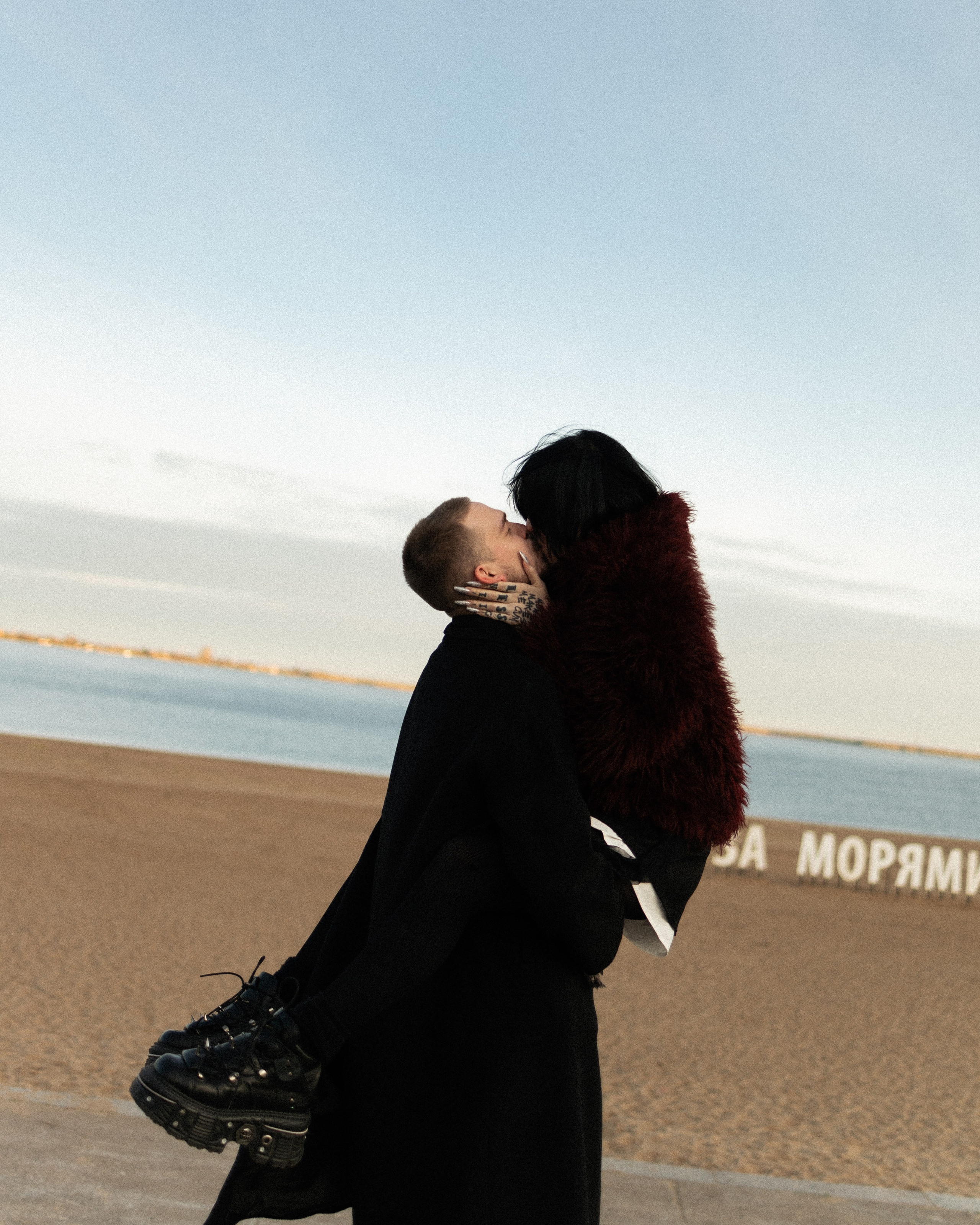 Катя & Женя. Женский и lovestory фотограф в Архангельске — Манакова Полина