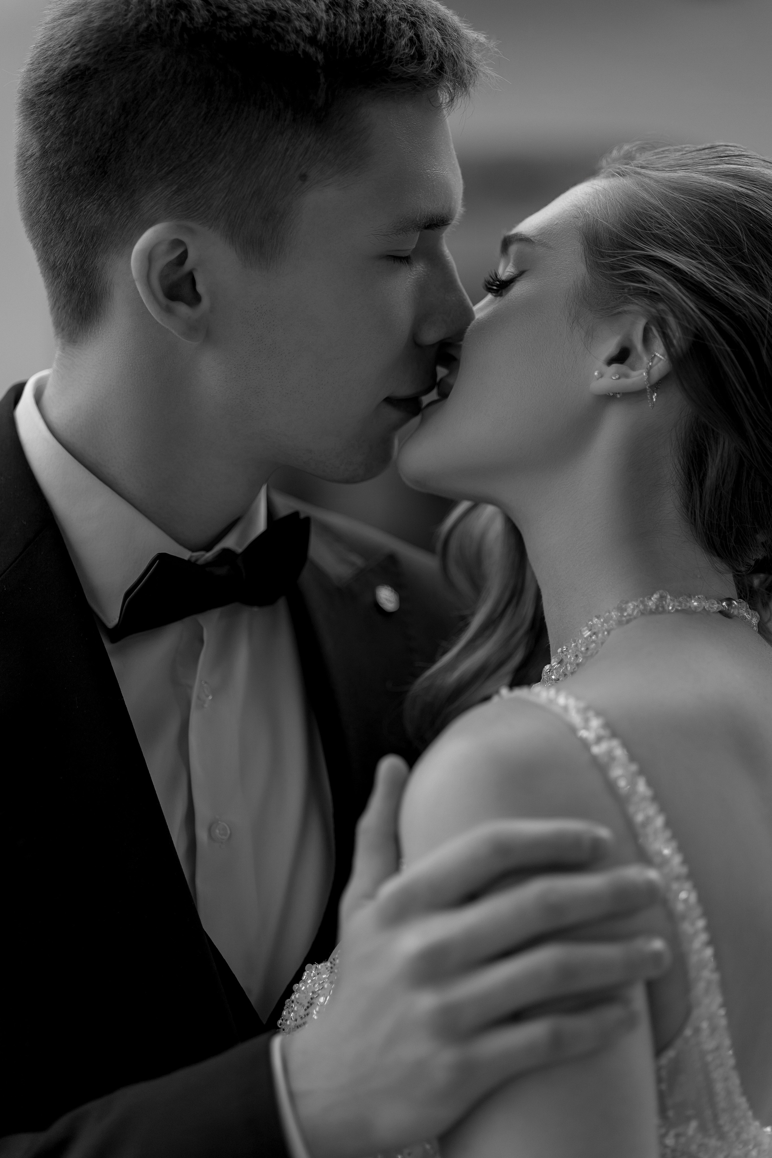 Камерная свадьба Ярослава и Алины. Свадебный фотограф Ксения Трухина в Нижнем Новгороде и Москве