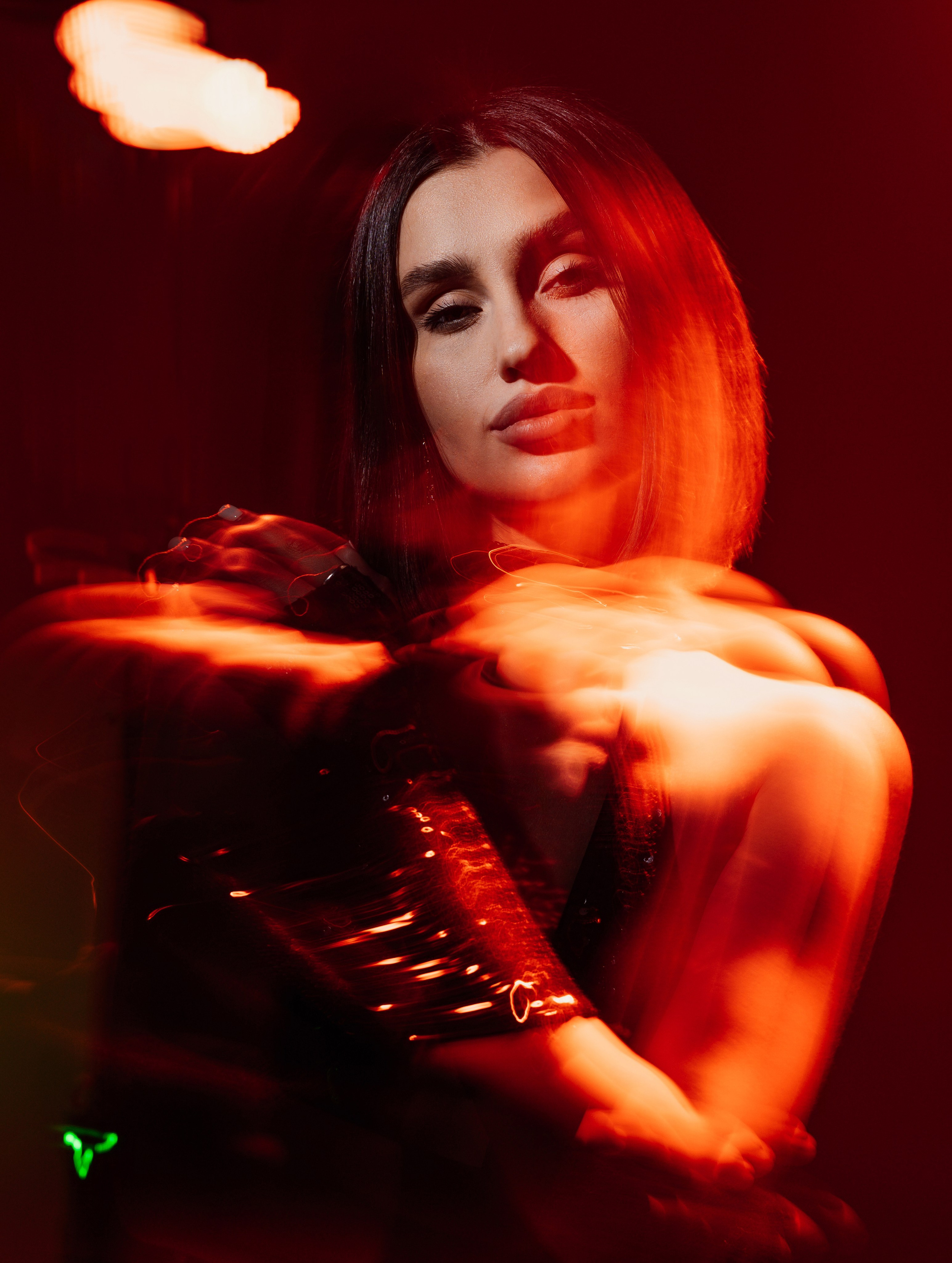 Студийная фотоссесия 