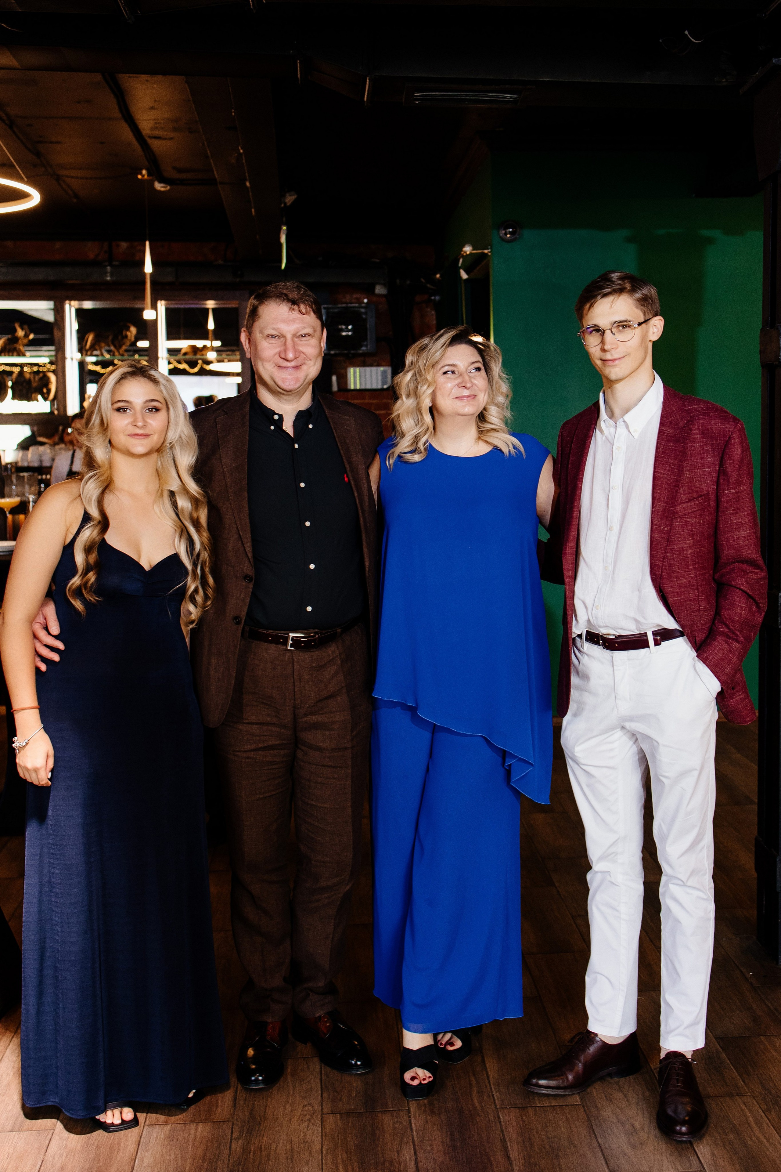 Юбилей Константина. Свадебный и семейный фотограф Екатерина Иванова