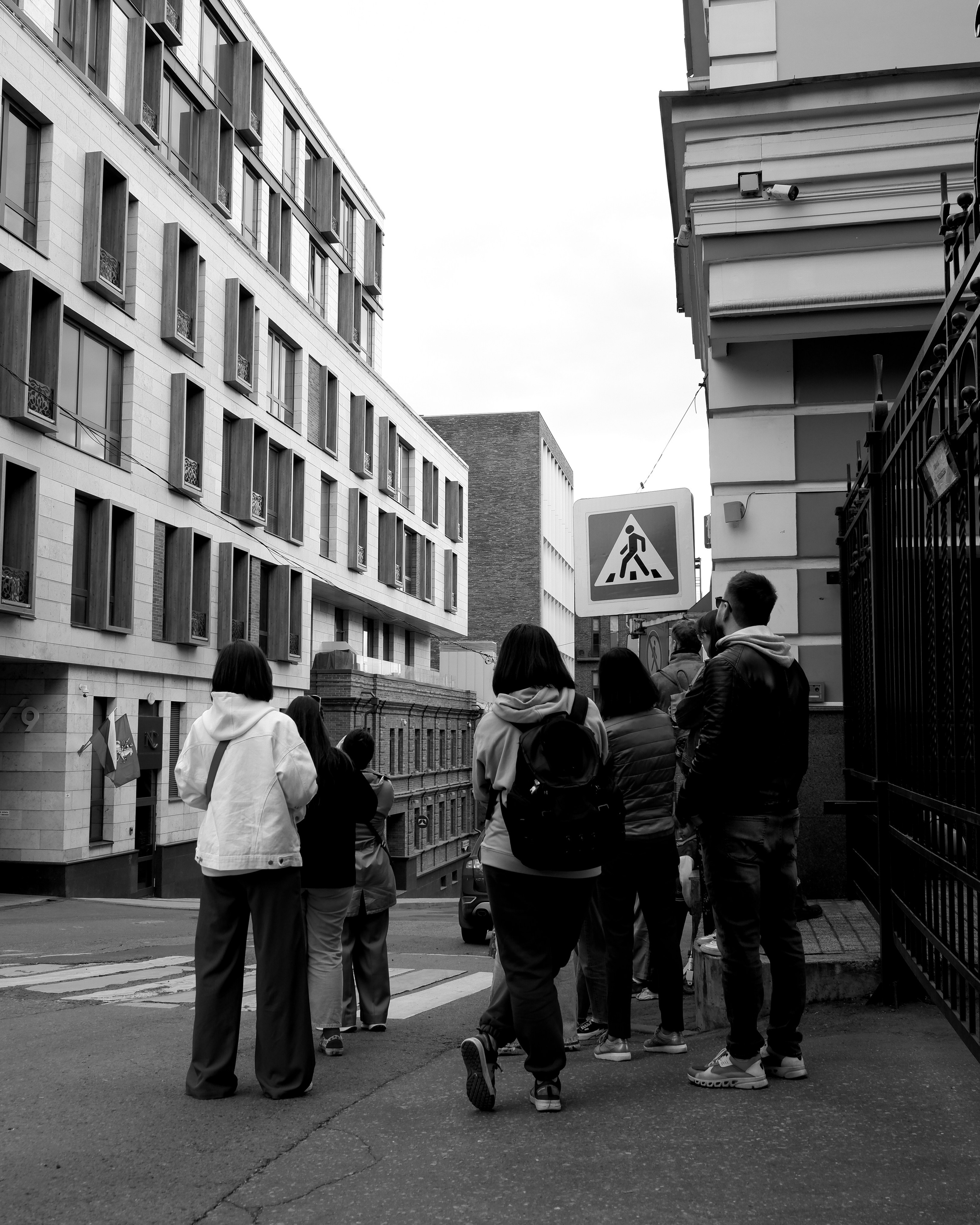 Прогулки с архитектором x A-House. Михаил Мулач | Архитектурный фотограф