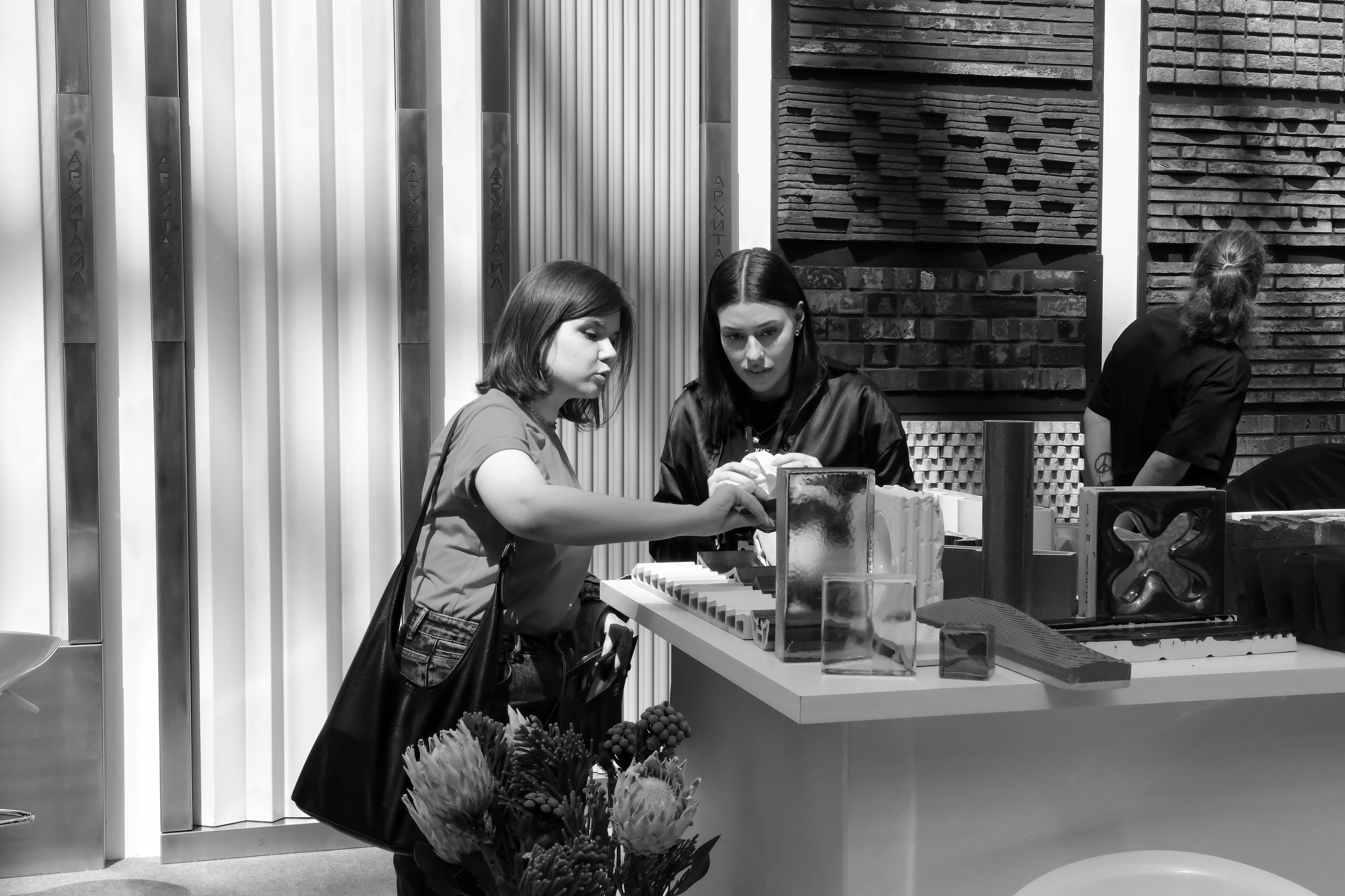 Архитайл на Арх Москве | 2025. Михаил Мулач | Архитектурный фотограф