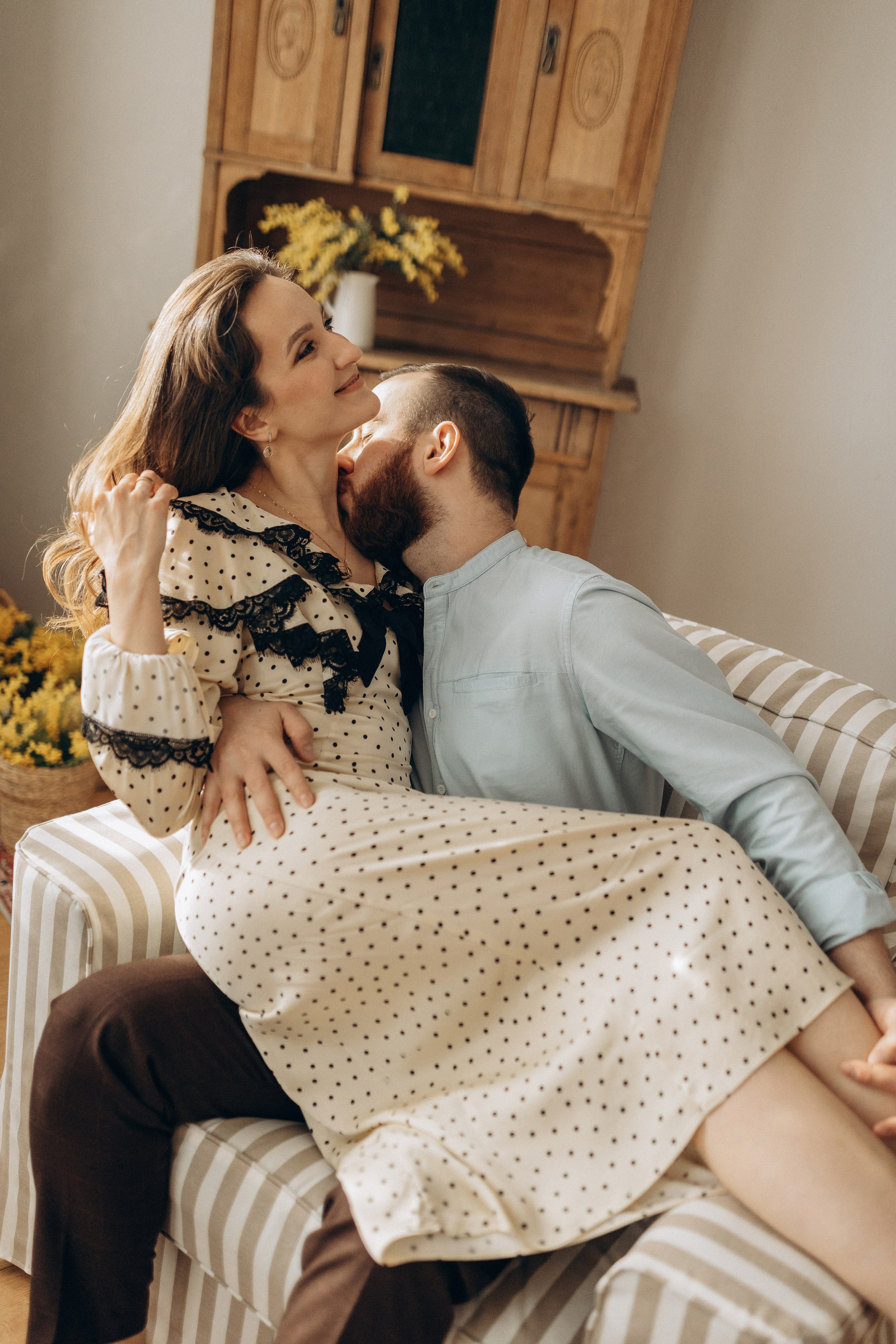 Анна и Константин. Семейный и свадебный фотограф в Новосибирске/Бийске Екатерина Логинова