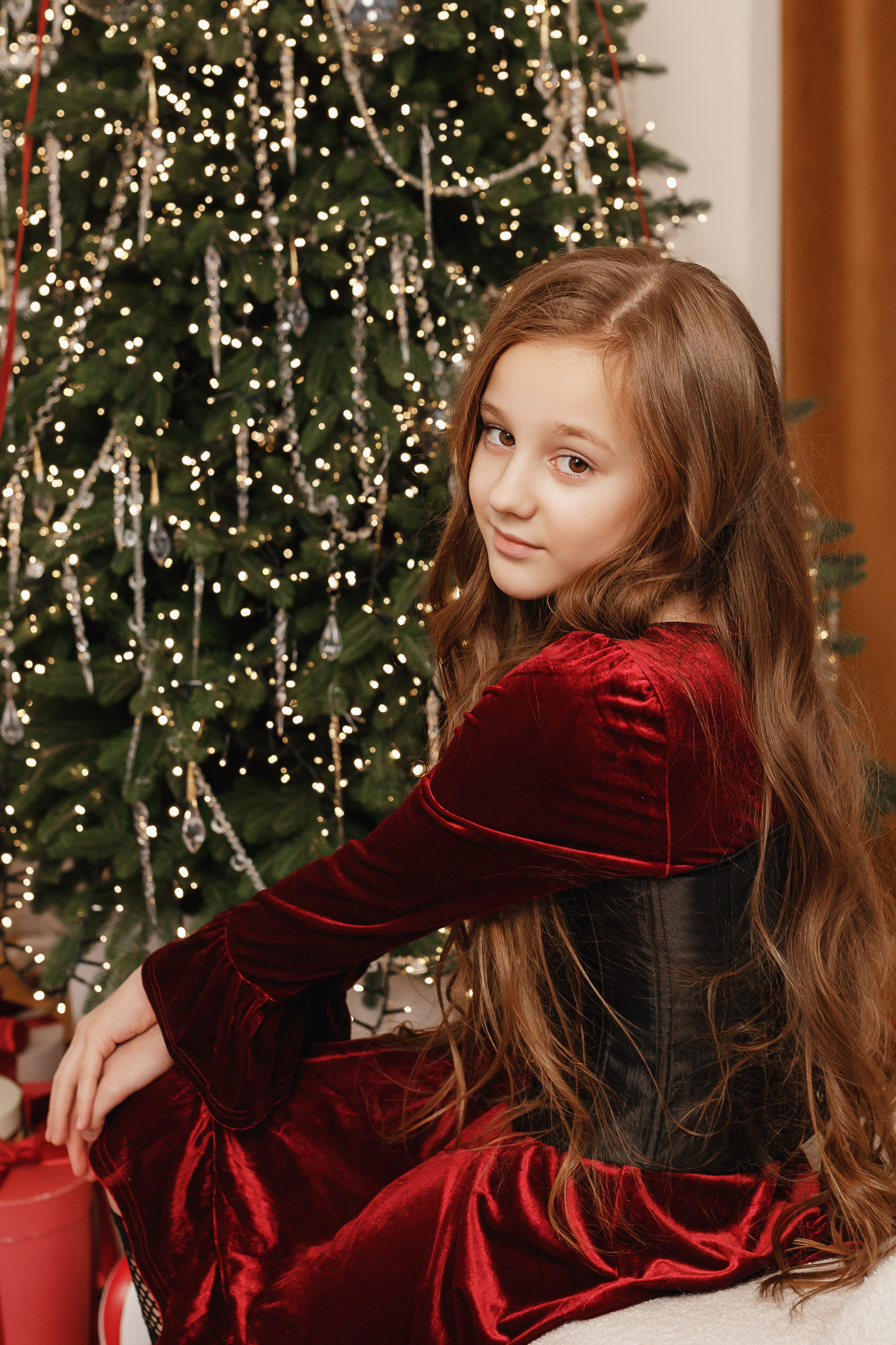 Любовь и дочки. Таня Грин фотограф и AI-креатор Екатеринбург