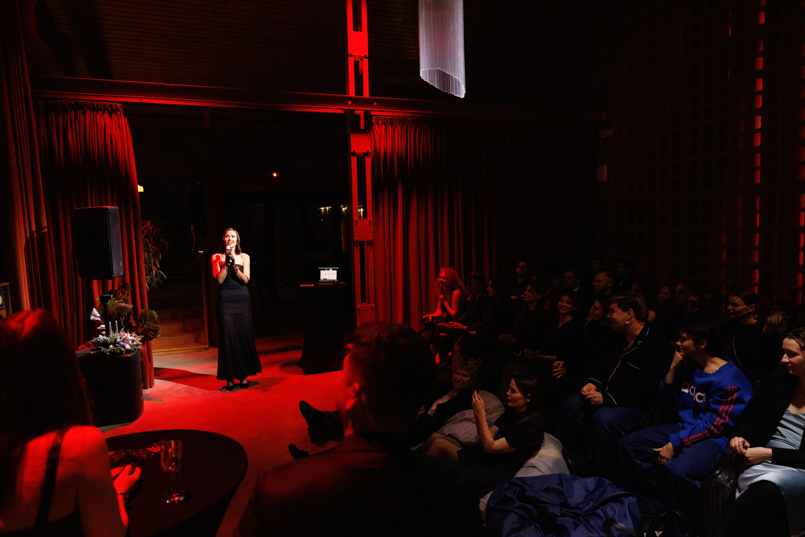 ONY FILM FESTIVAL. Commercial photographer | Anton Ermakov