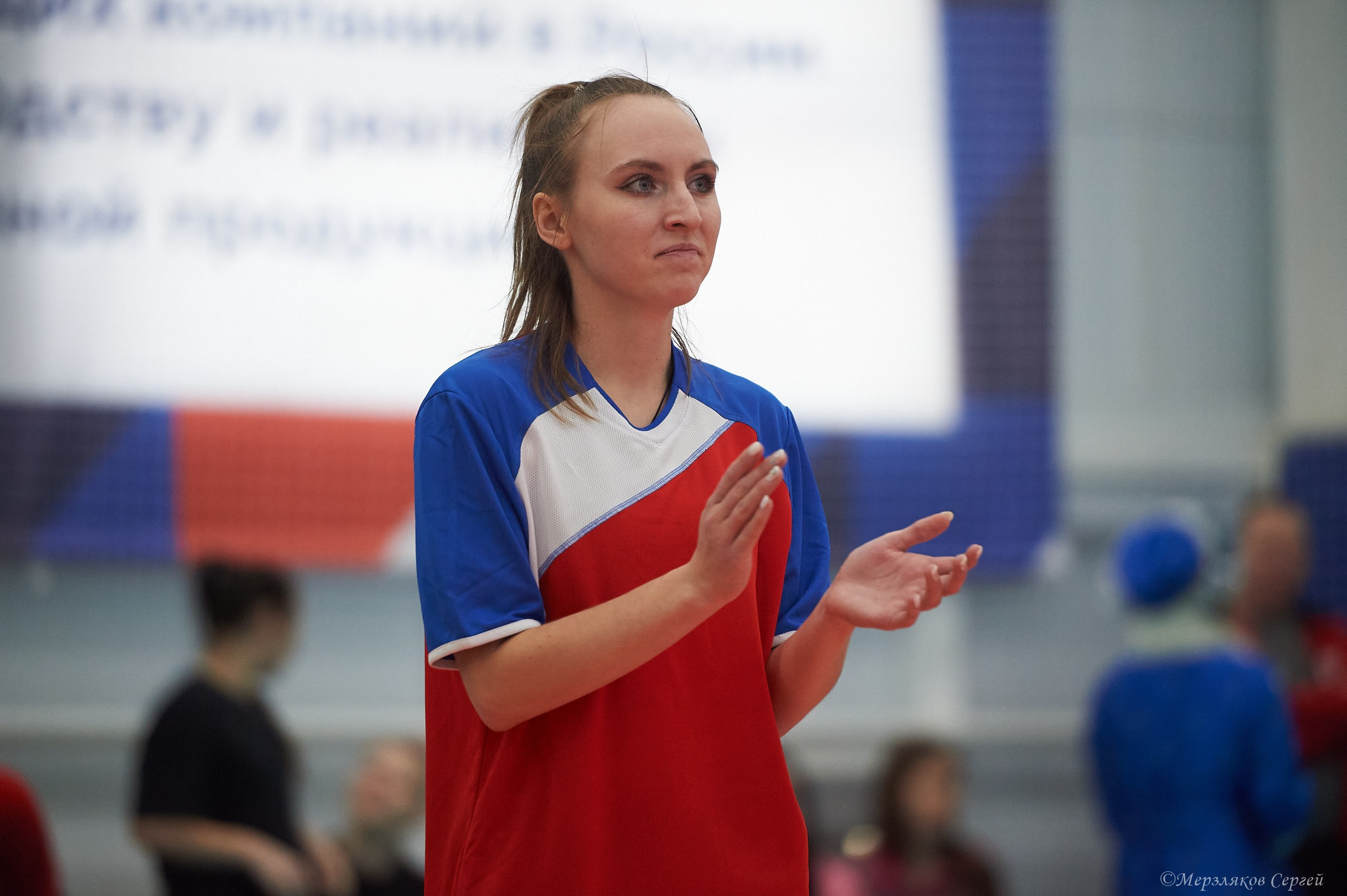 Новогодний волейбольный турнир. Ижевск. 16.12.23. Спортивный репортажный фотограф в Ижевске Сергей Мерзляков