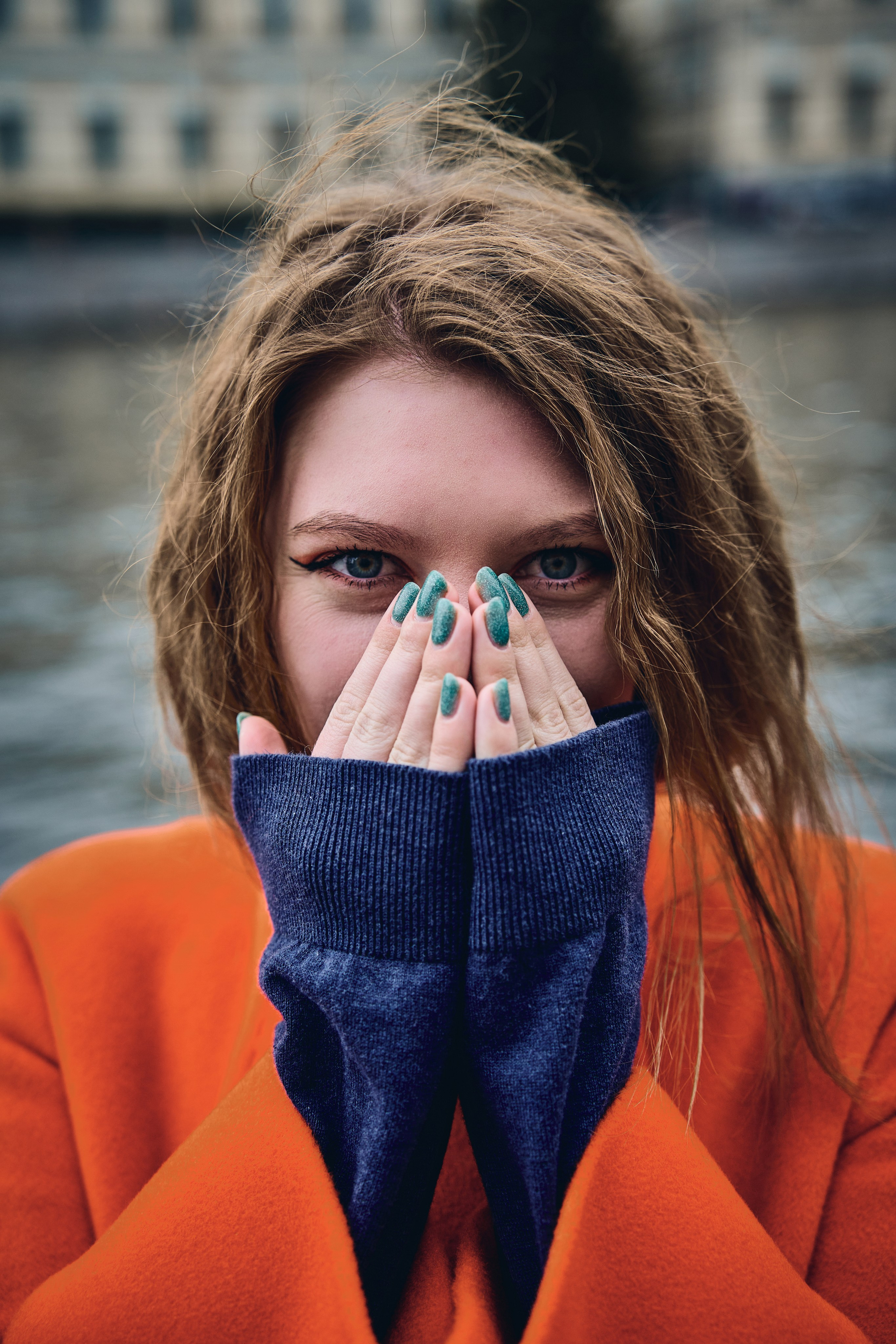 Даша. Фотограф Иван Андреев Санкт-Петербург