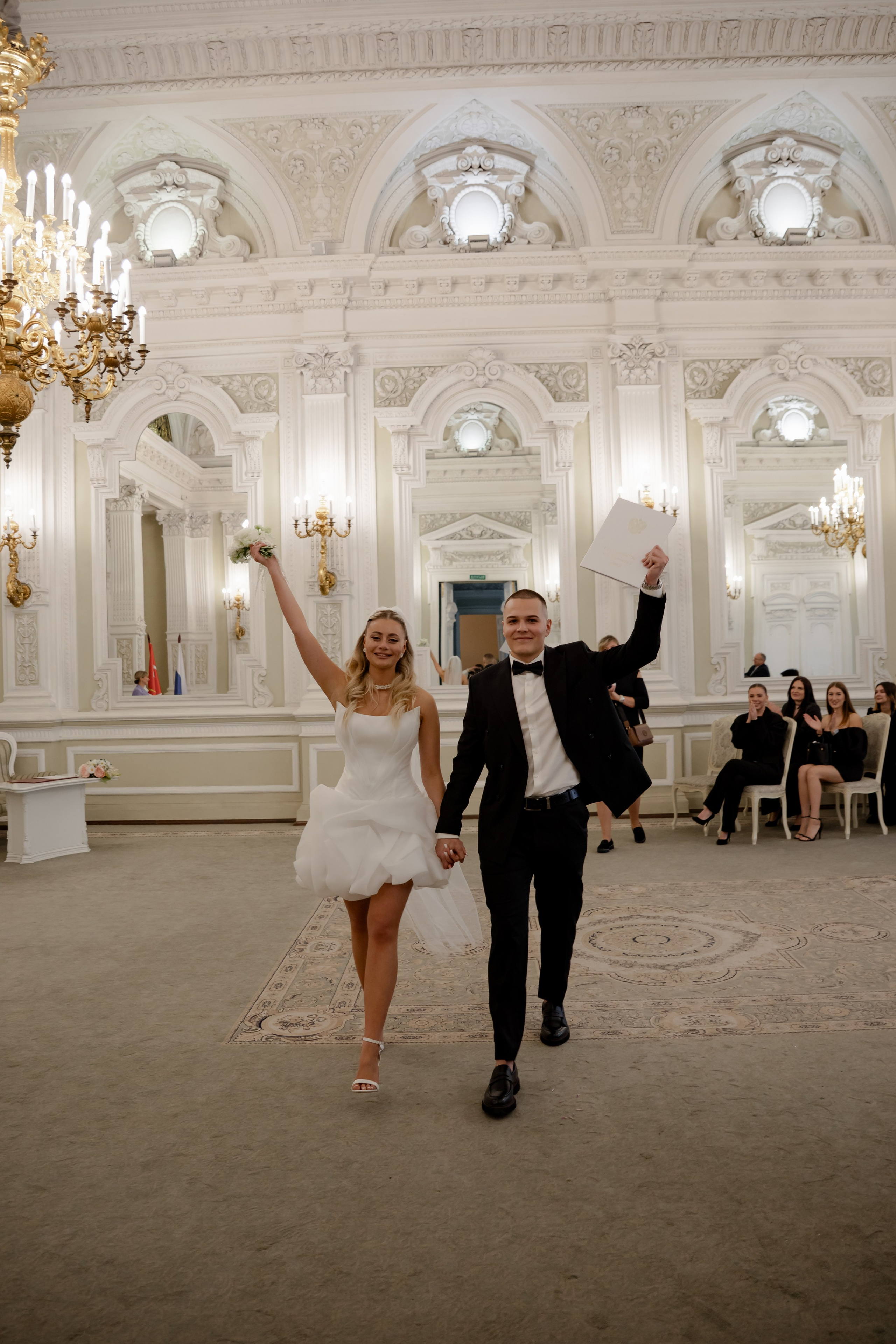 Wedding Day. Анна Михайлова|Свадебный фотограф в Санкт-Петербурге