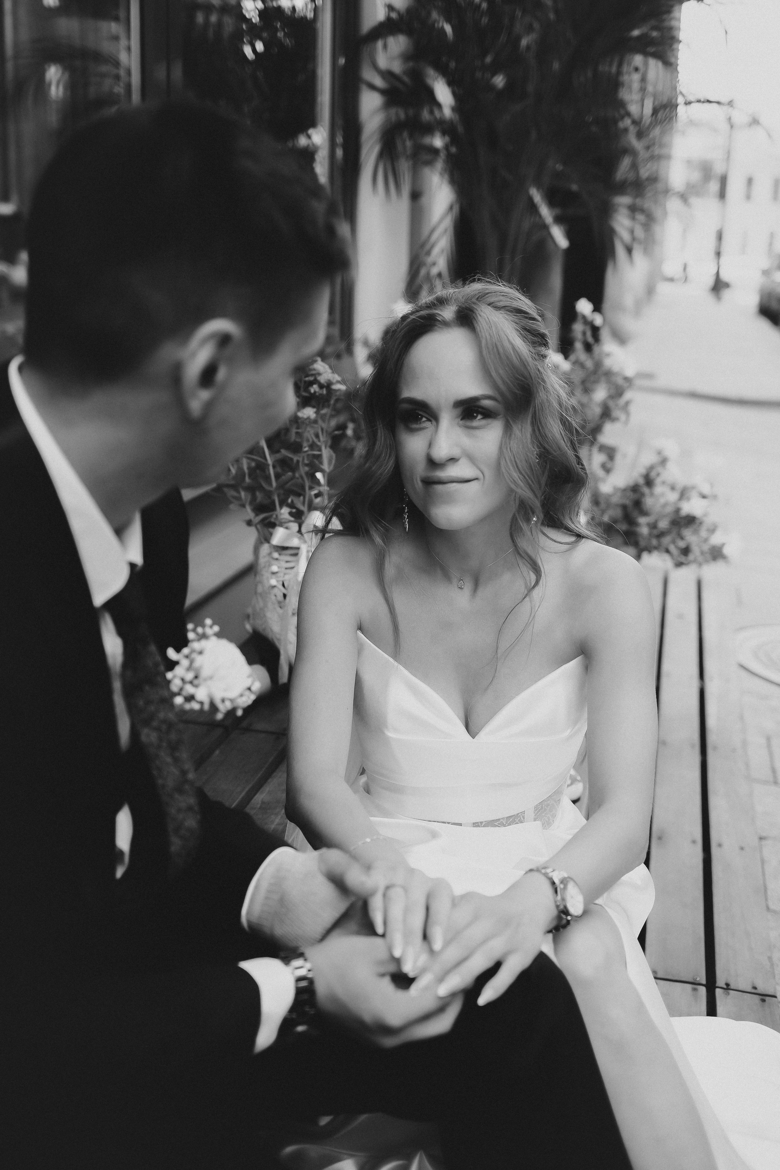 Константин & Полина. Анна Михайлова|Свадебный фотограф в Санкт-Петербурге