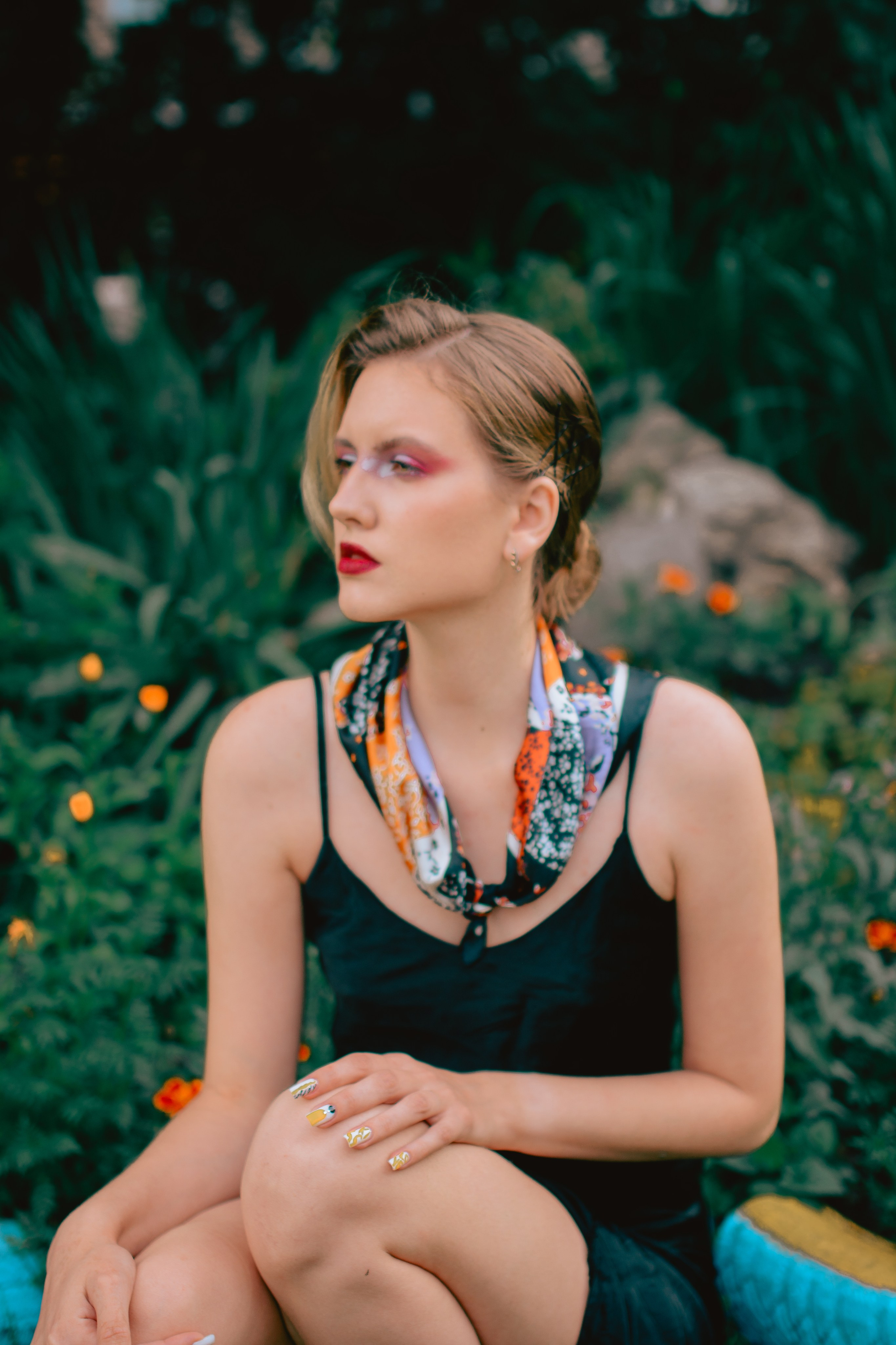 Mal'va. Фотографирую искусство в Хабаровске