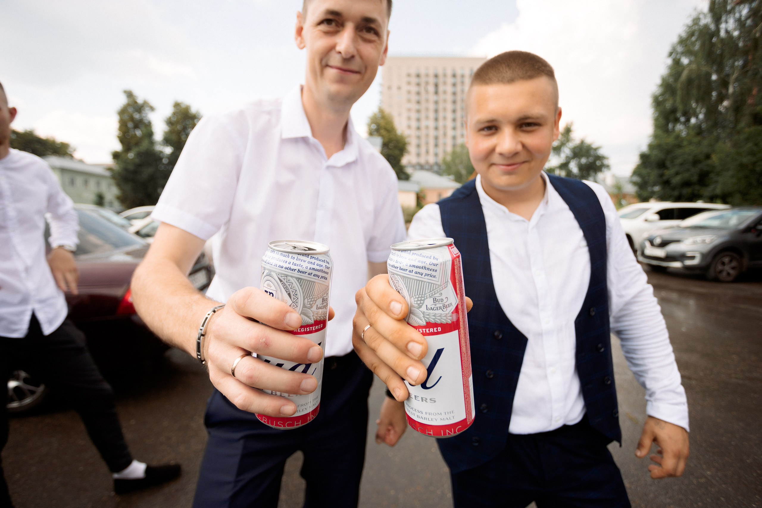 ПРИМЕР: Свадьба. Все фото. Профессиональный фотограф в Ижевске Леша Петров