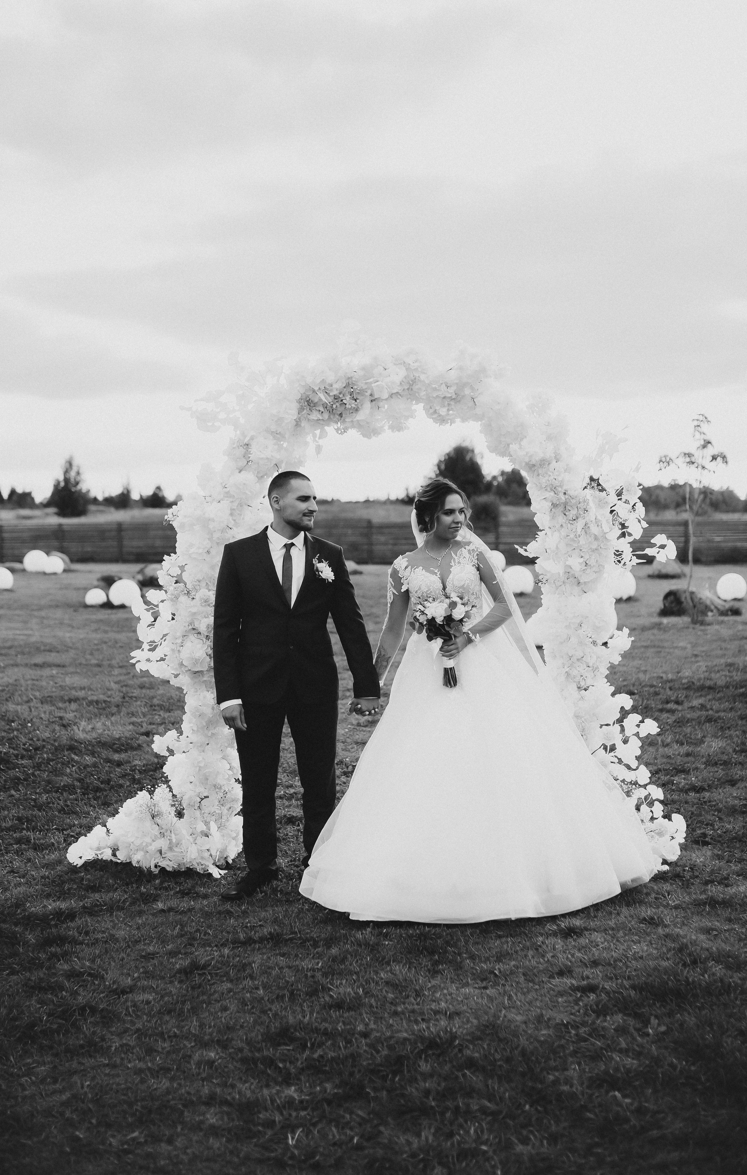 Никита & Олеся. Анна Михайлова|Свадебный фотограф в Санкт-Петербурге