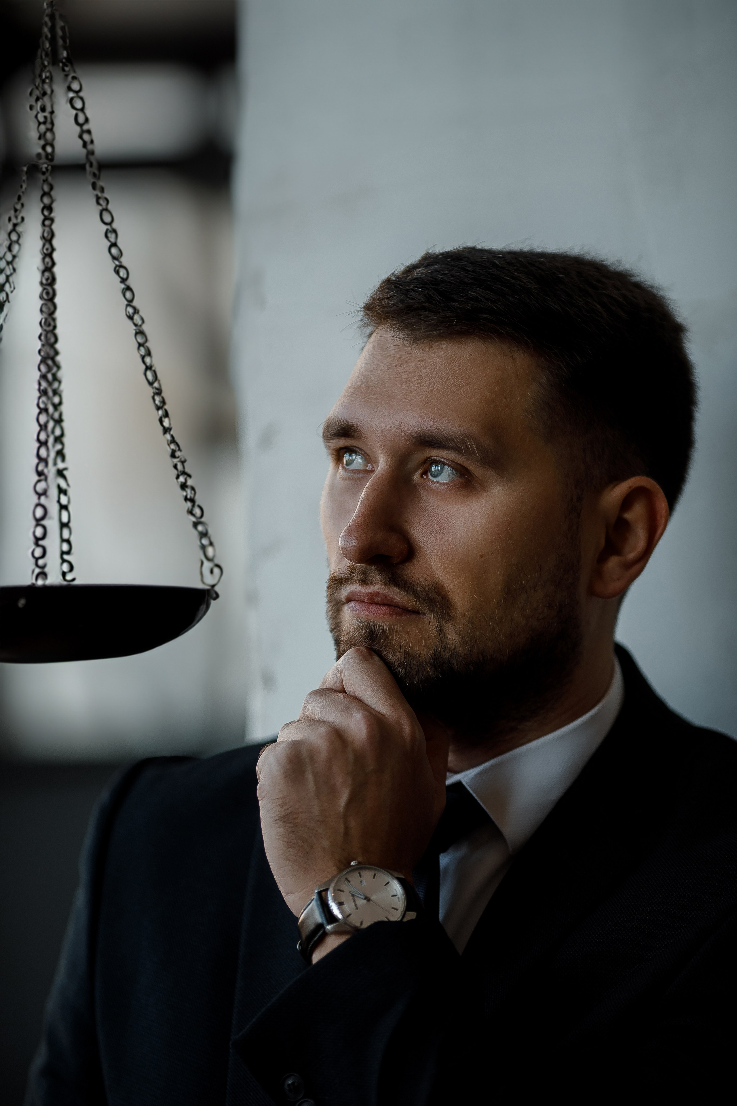 Мужской портрет. Фотограф материнства и таинства кормления Екатерина Кузьмин