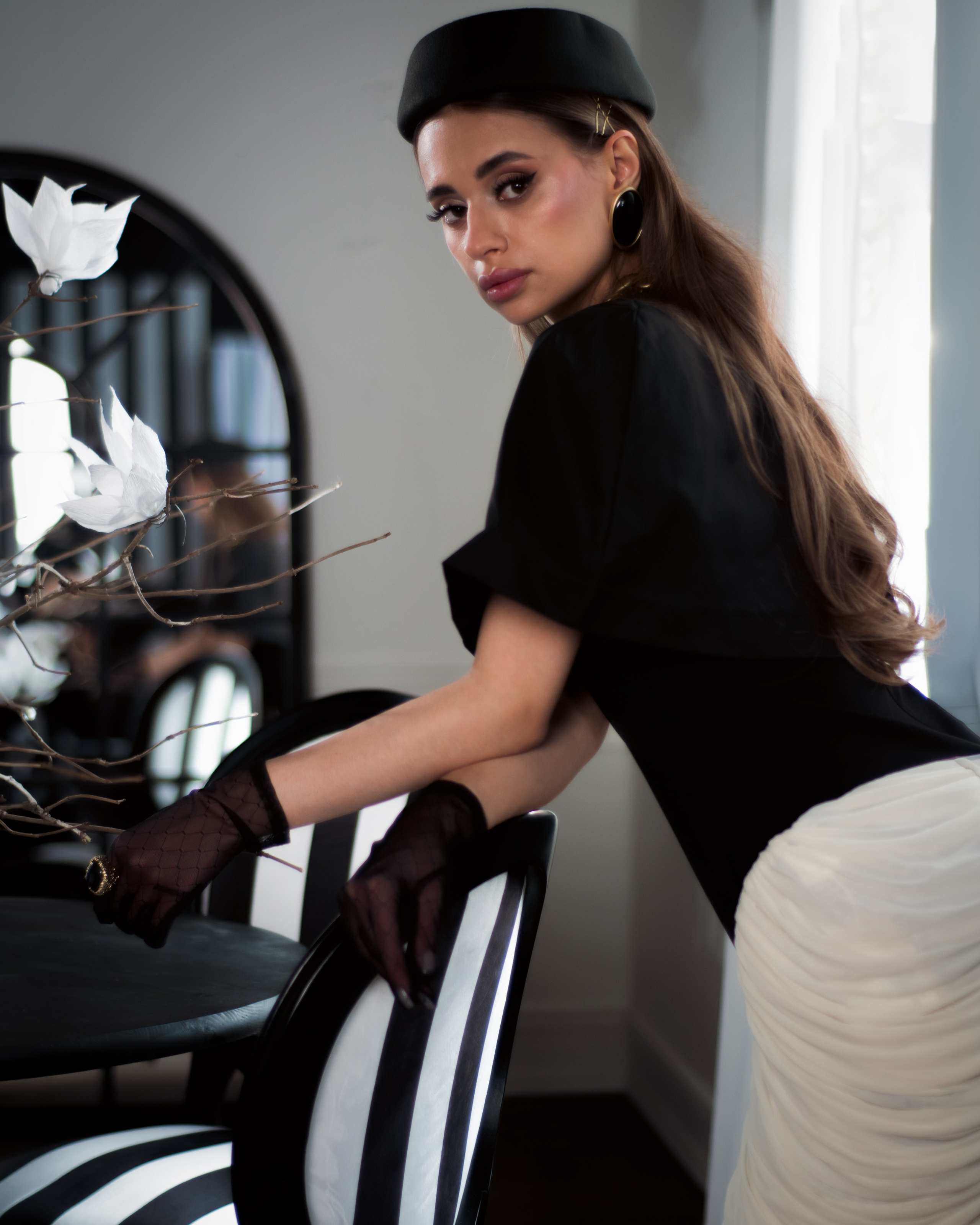 Анастасия. Фотограф Бойко Антонина