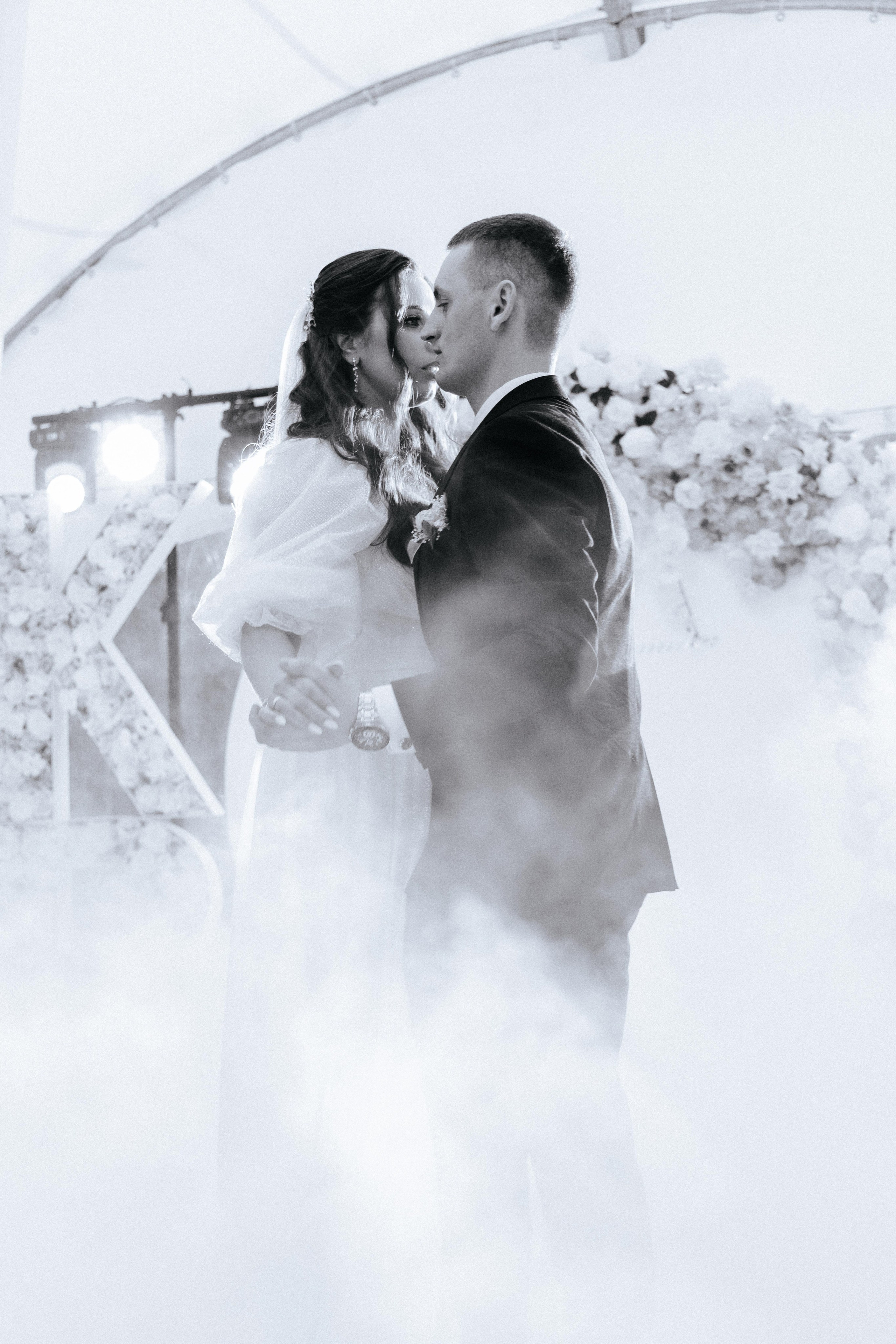 Дерзко и со вкусом. Артём Бачурин — свадебный фотограф Воронеж