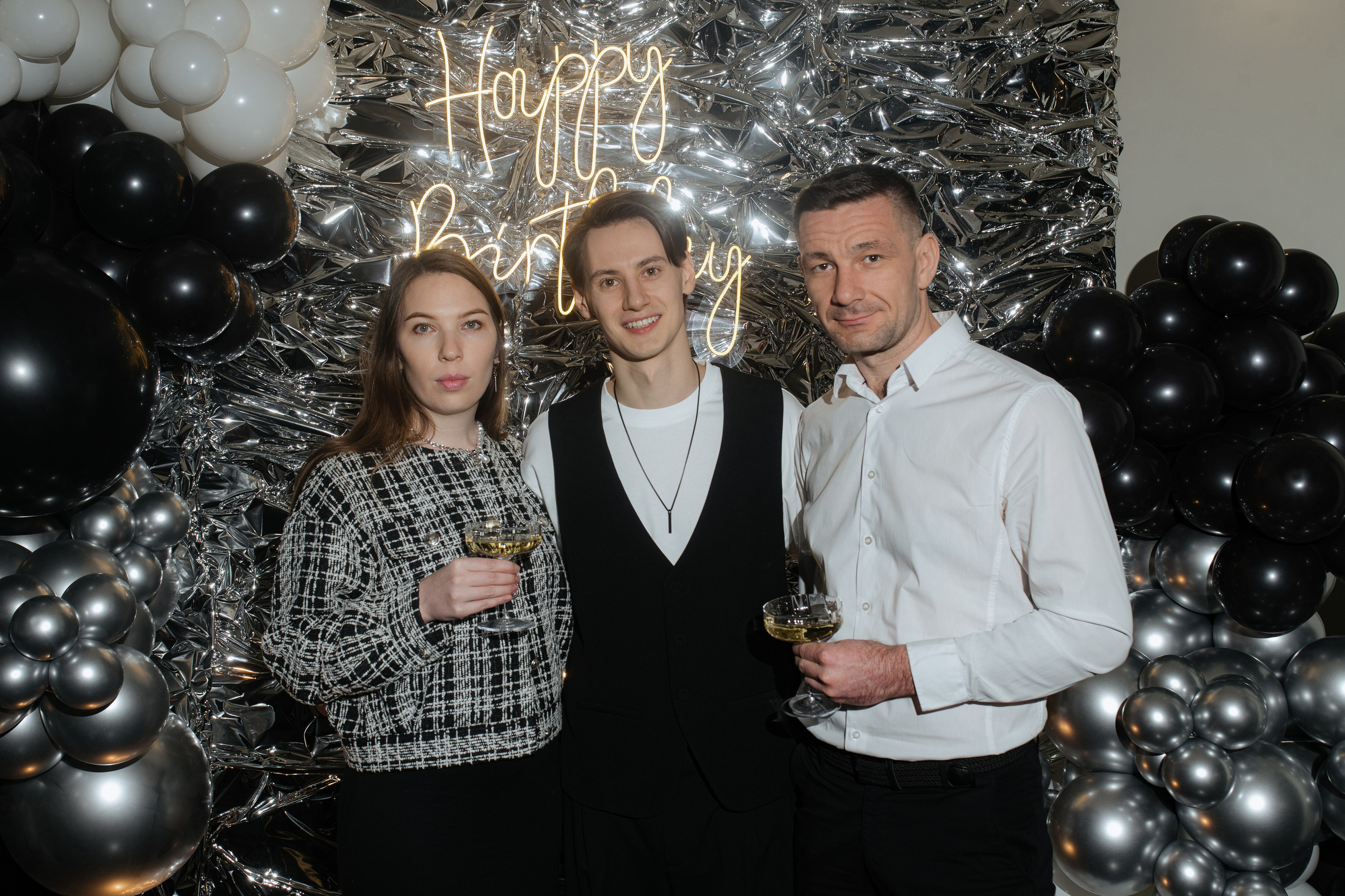 Юбилей. Свадебный фотограф Екатеринбург/Челябинск — Любовь Волохова