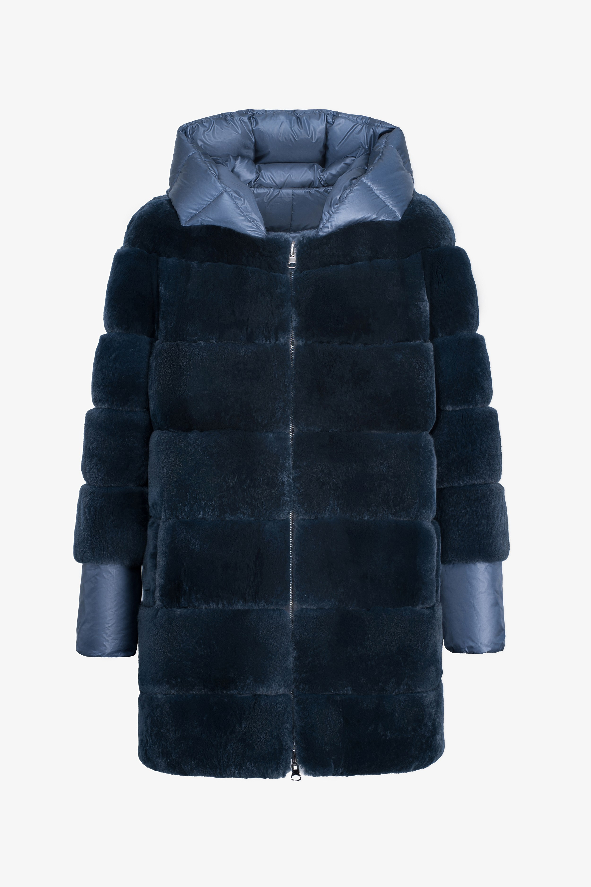 Ретушь фотографий курток и пуховиков | Студия SVITHART