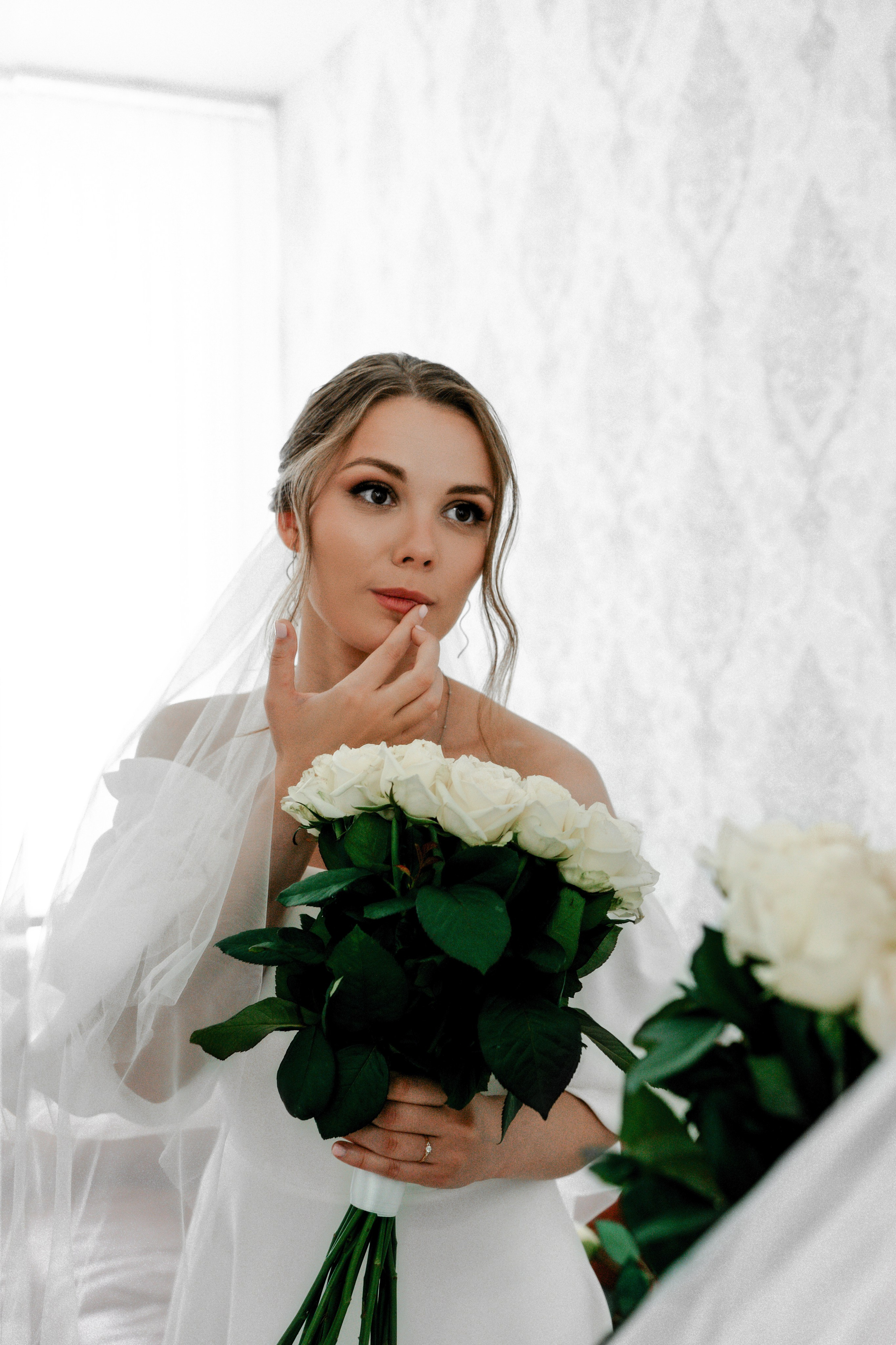 Свадебная прогулка в Лошицком парке. Ваш семейный фотограф в Минске — Вика Трегубова
