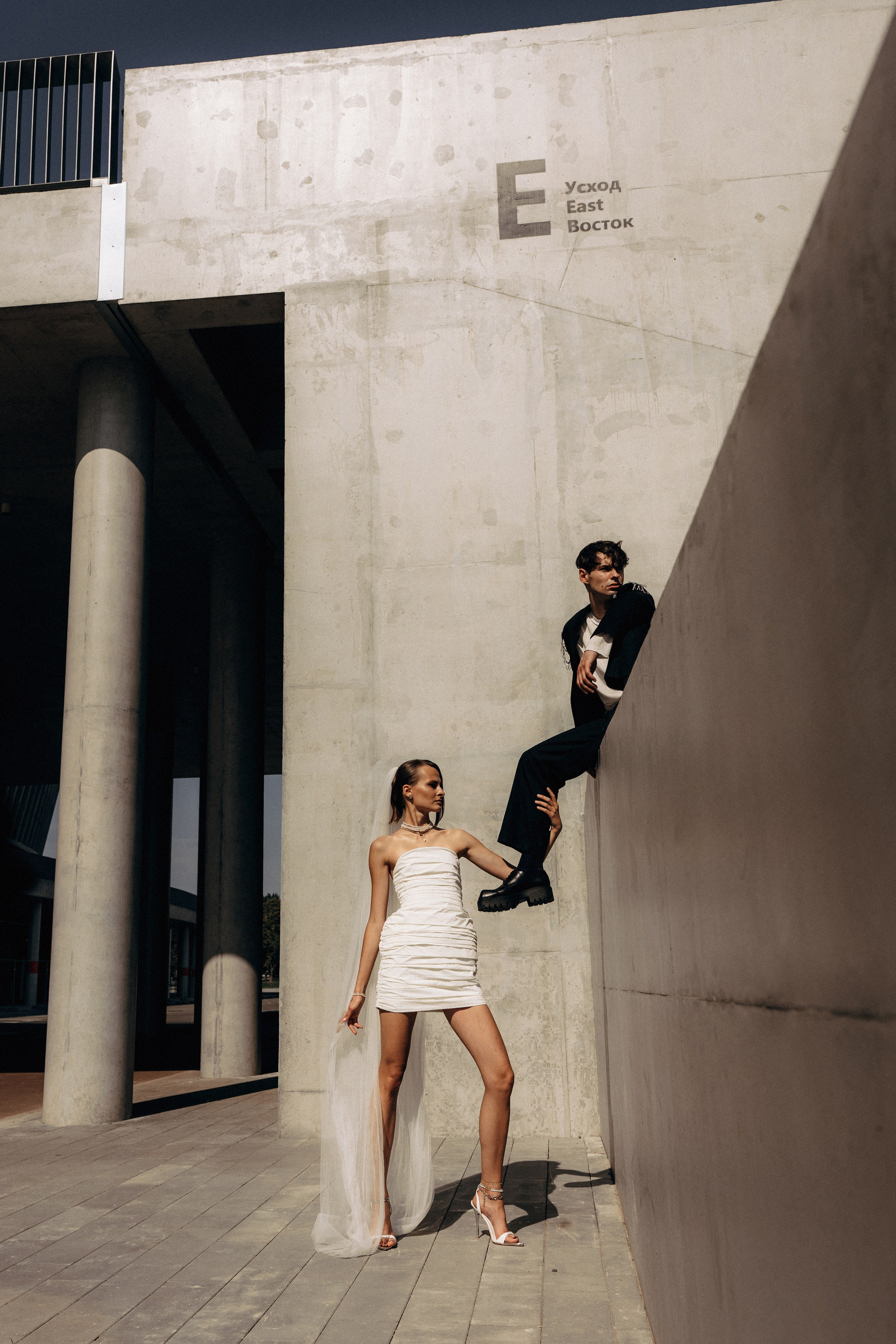 Молодость под солнцем сентября. Ваш семейный фотограф в Минске — Вика Трегубова