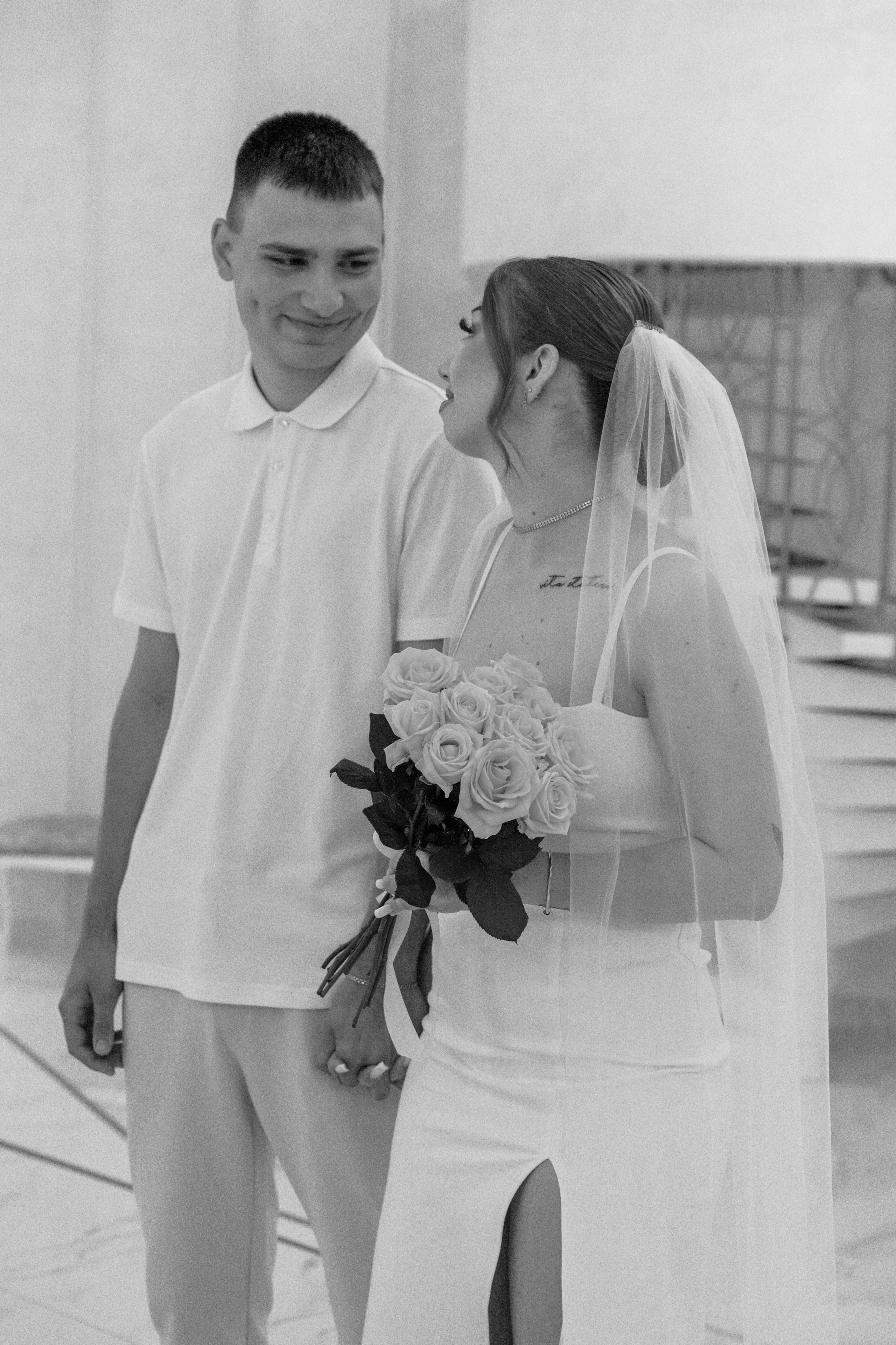 ЗАГС Фрунзенского района. Ваш семейный фотограф в Минске — Вика Трегубова