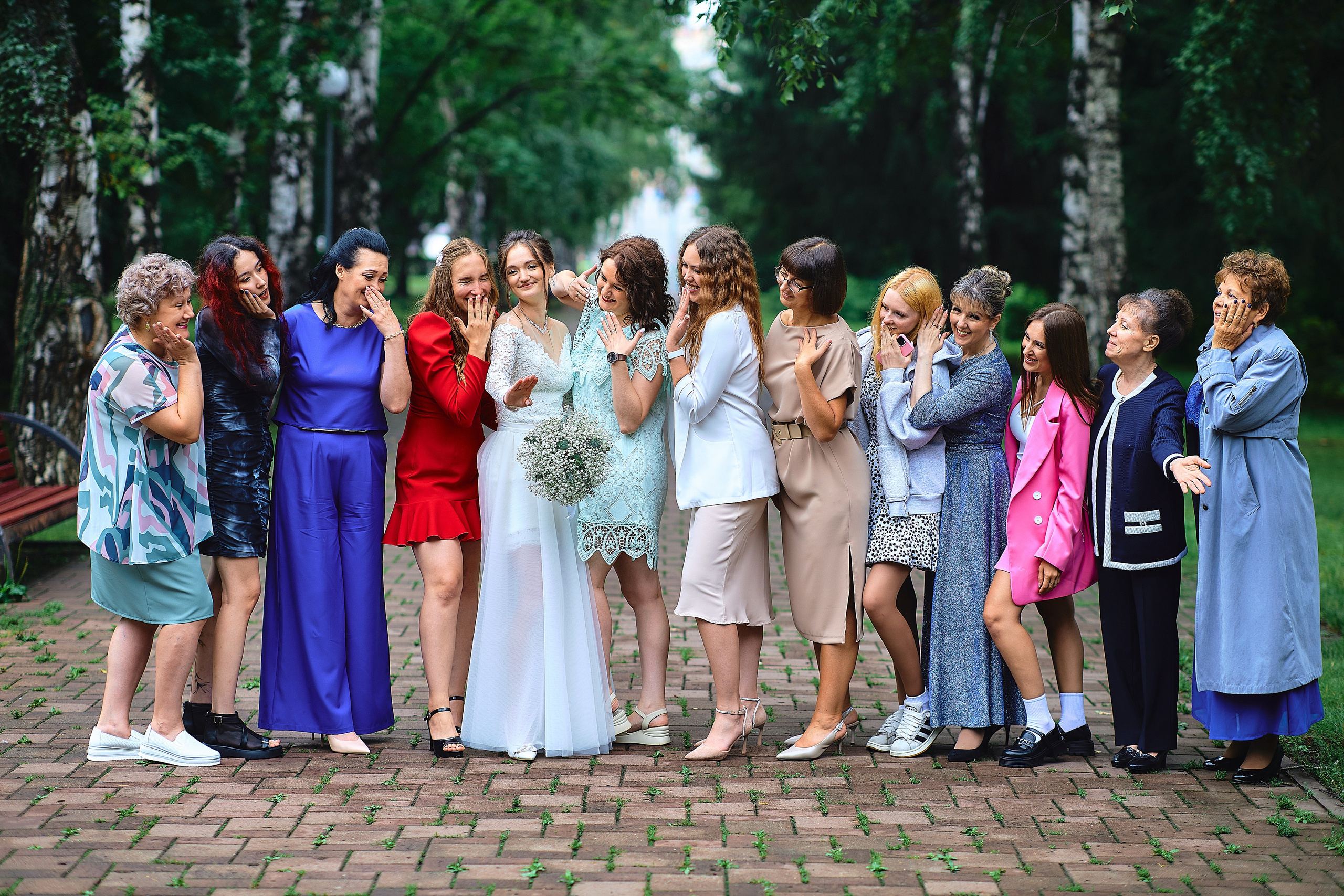 Крутая свадьба. Любовь Гальцова — свадебный, семейный, детский фотограф в городе Кемерово и Кемеровской области