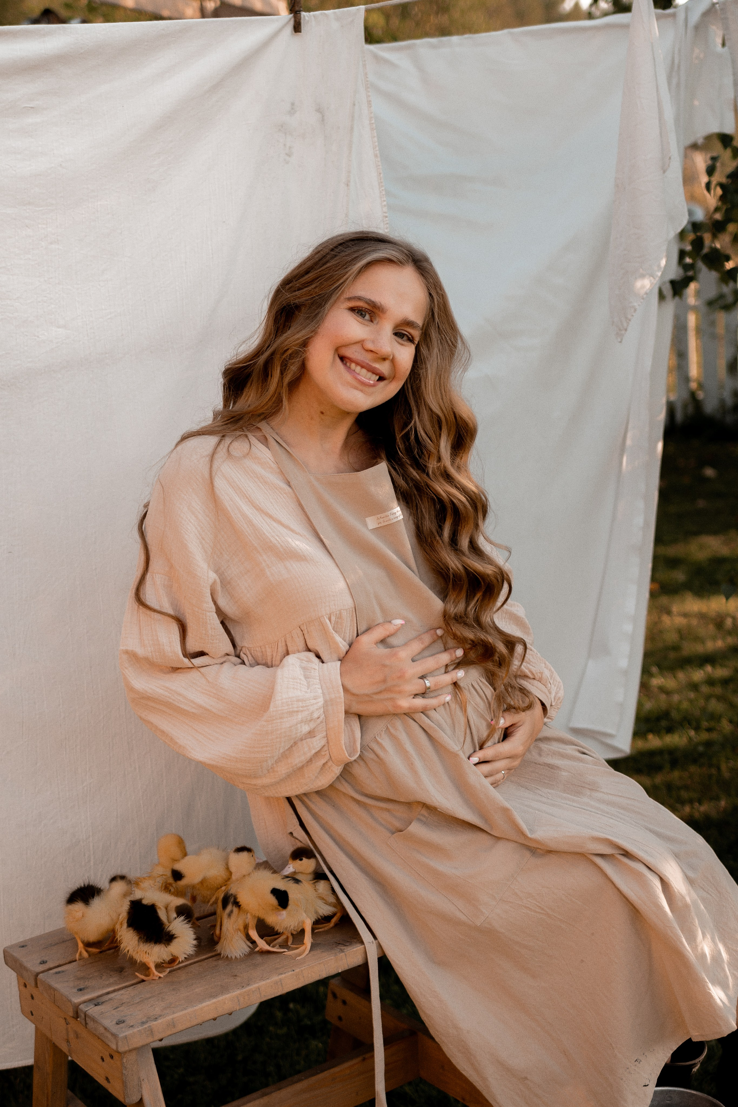 Беременность. Свадебный и семейный фотограф в Серпухове Александра Дерюшева