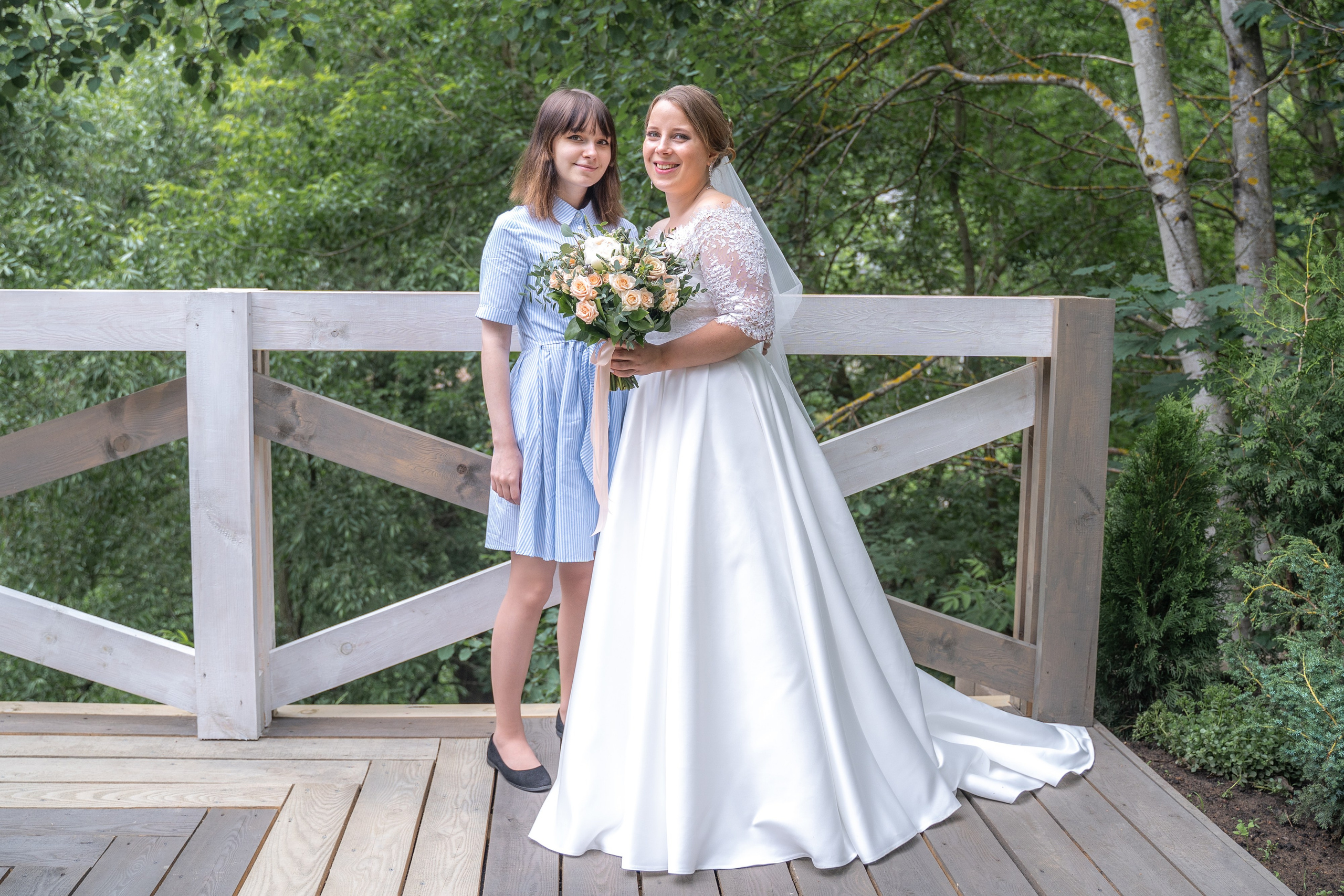 Дмитрий и Вика. Архив