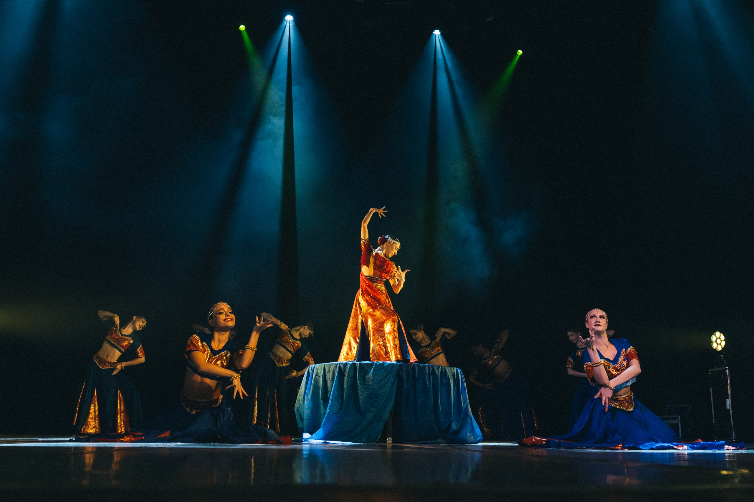 Отчётный концерт КемГИК. Фотограф Кемерово | Сергей