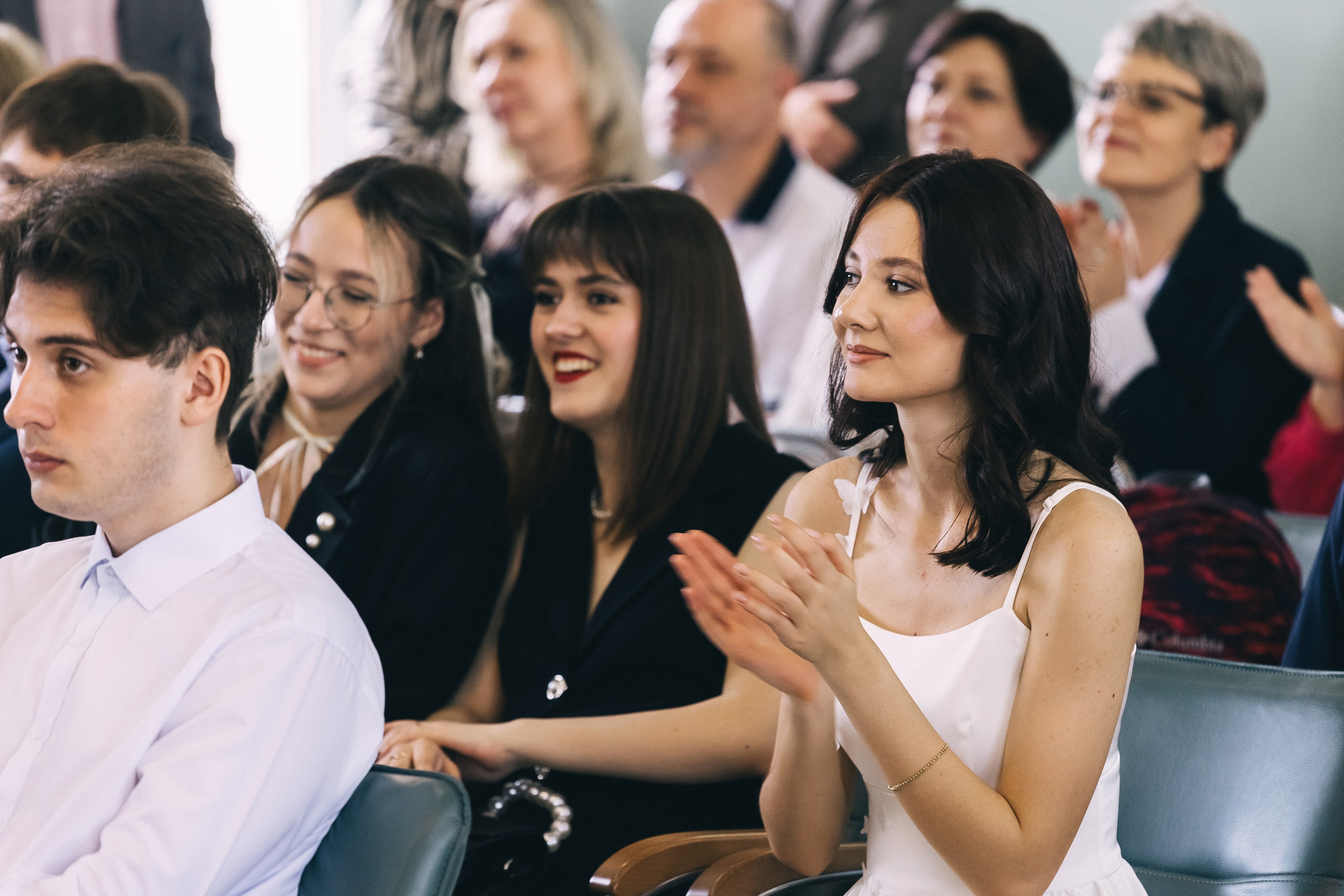 Последний звонок «Лицей 62». Фотограф Кемерово | Сергей