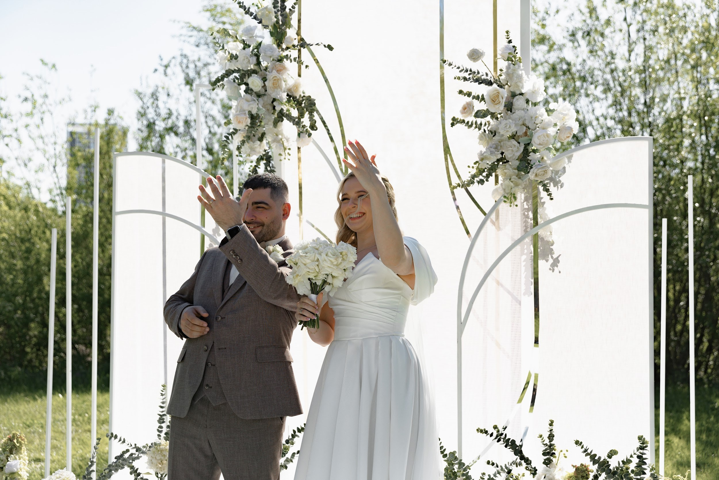 01.06 Вера и Гор. Свадебный организатор Екатеринбург