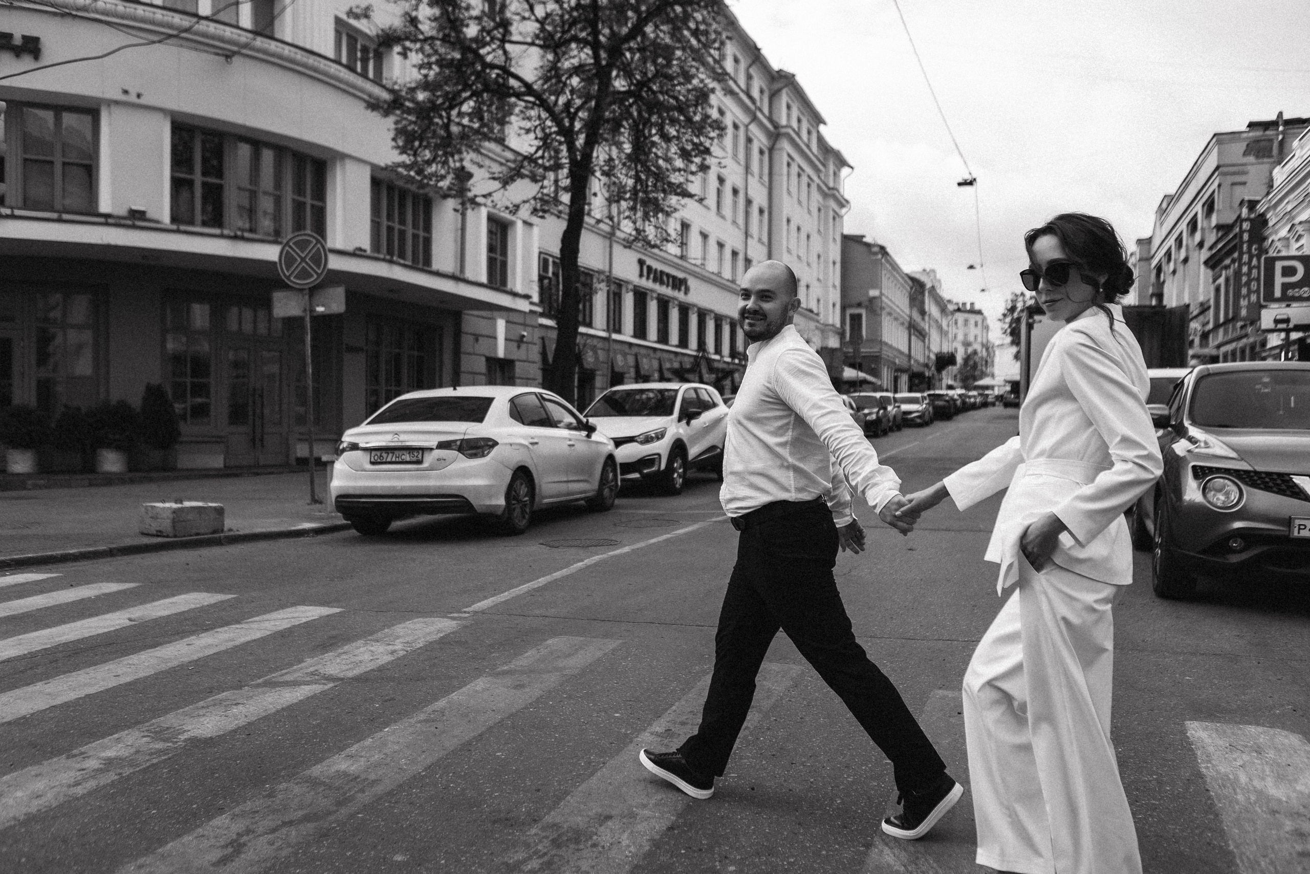 Александра и Денис. Семейный фотограф в Нижнем Новгороде Доронина Юлия