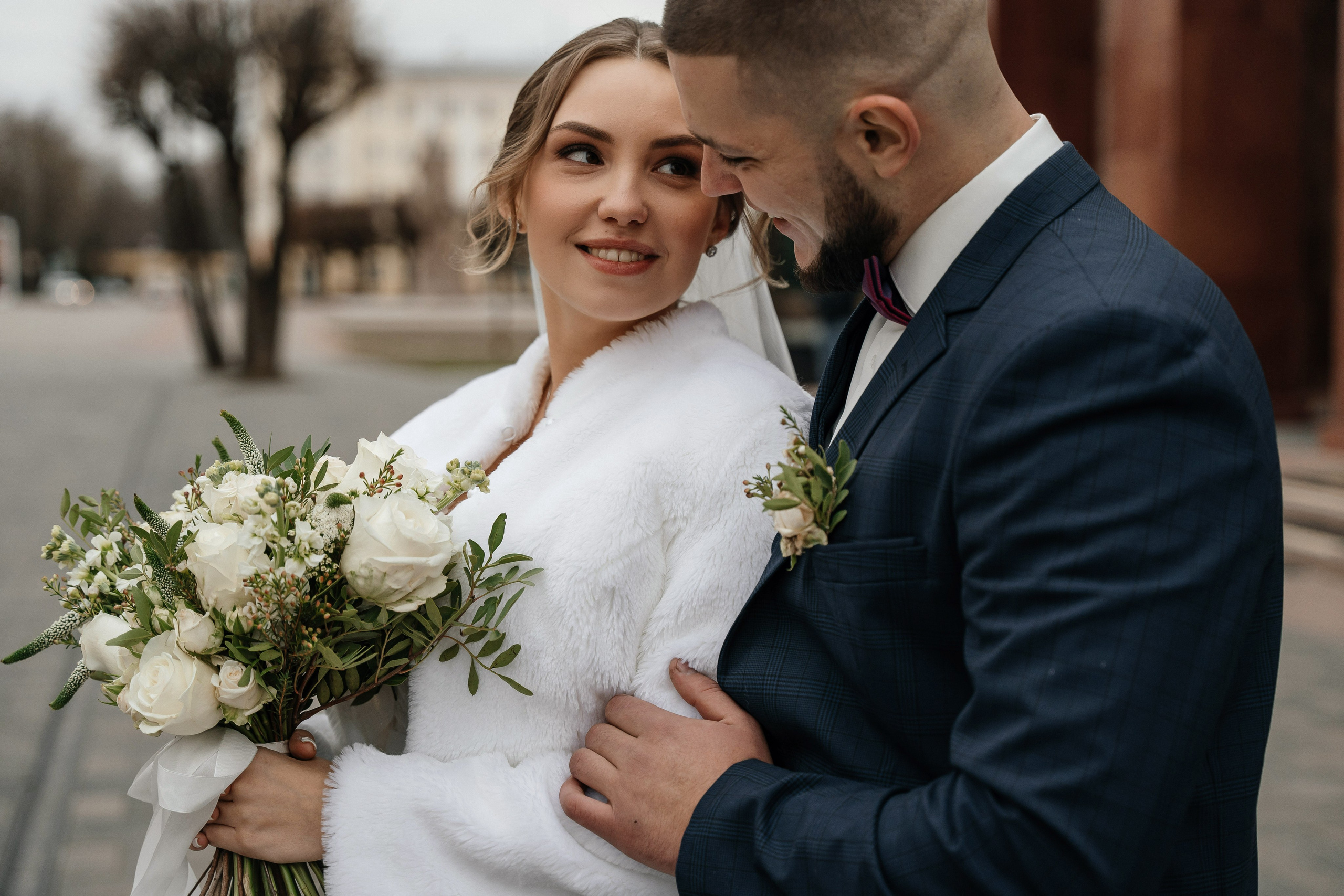 Алексей и Снежана 18/11/2023. Фотограф в Смоленске Ольга Давыдова