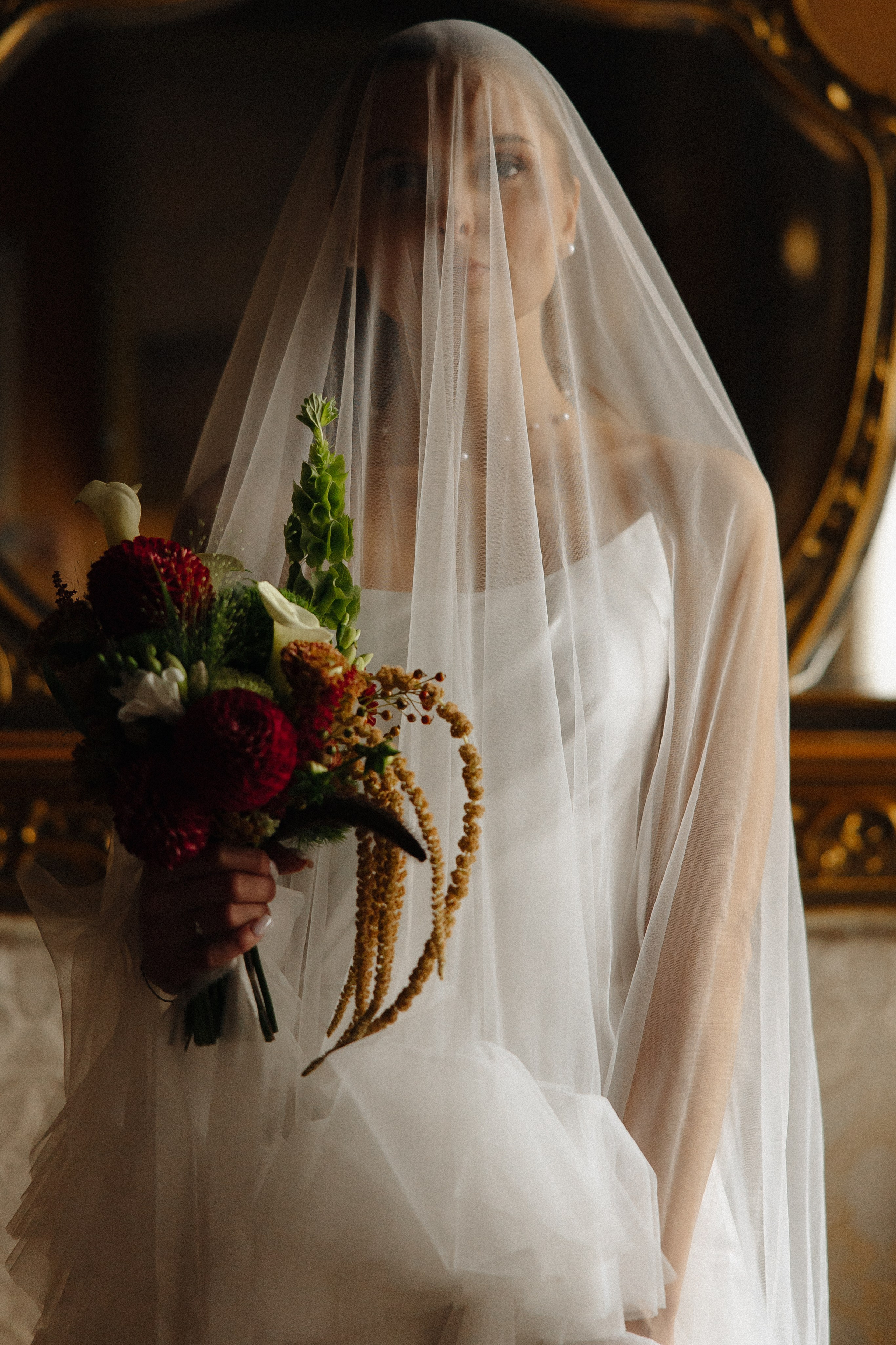 С тобой иначе сияет небо. Свадебный фотограф в Санкт-Петербурге Баженова Алина