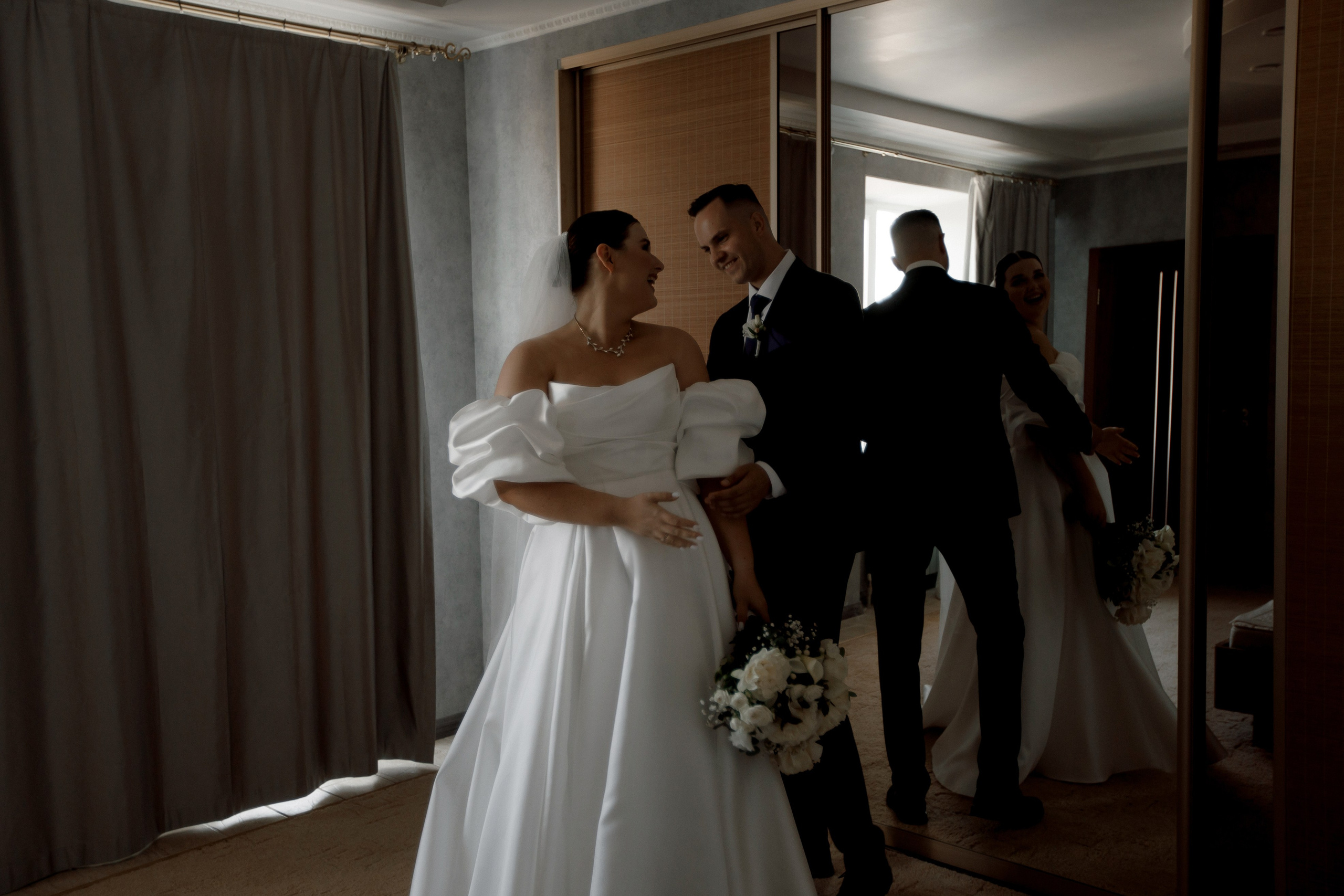 Andrey&Yulia. Фотограф Анна Лейман. Севастополь