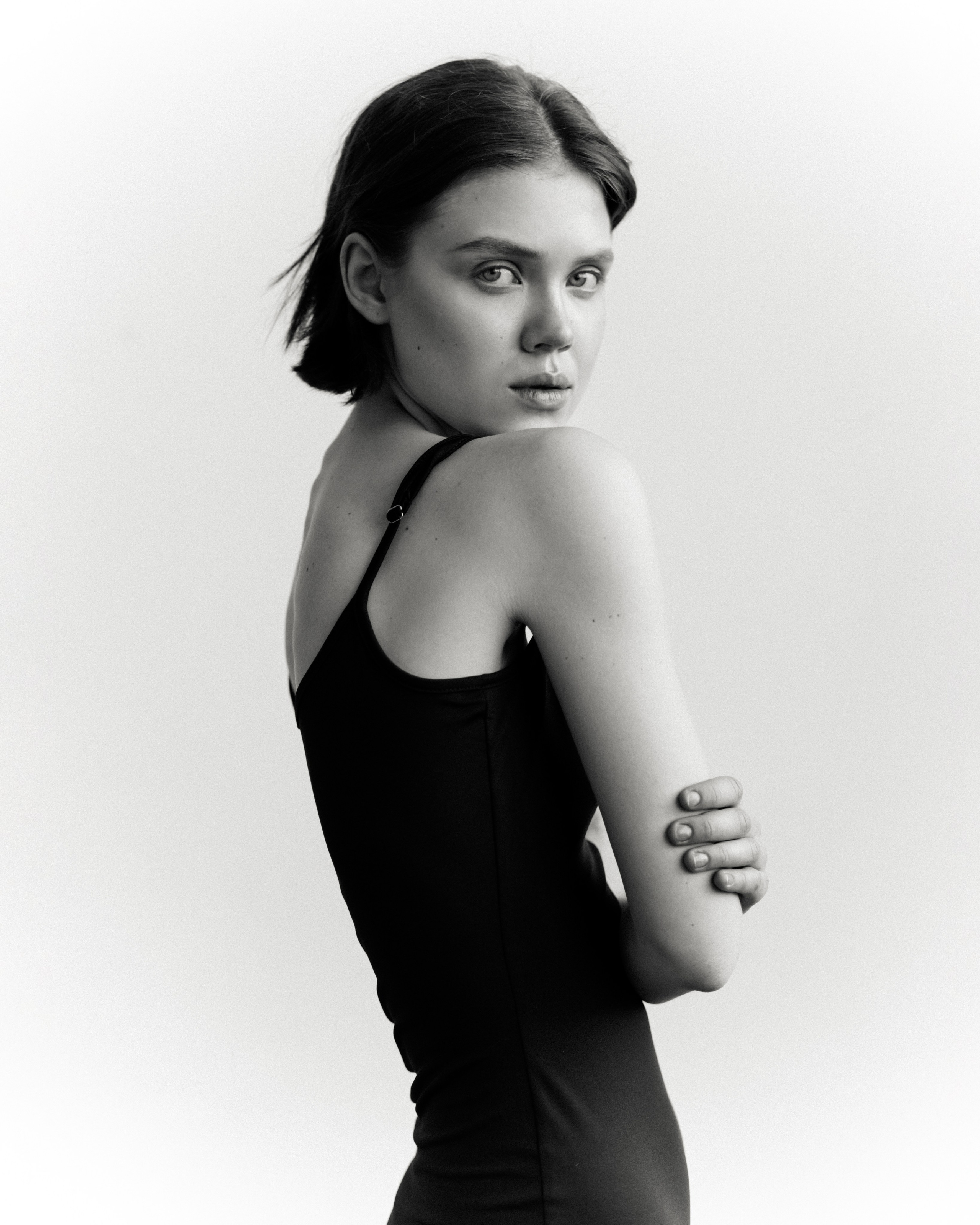 Леся. Модельные тесты в Москве и Нижнем Новгороде Павел Зайков