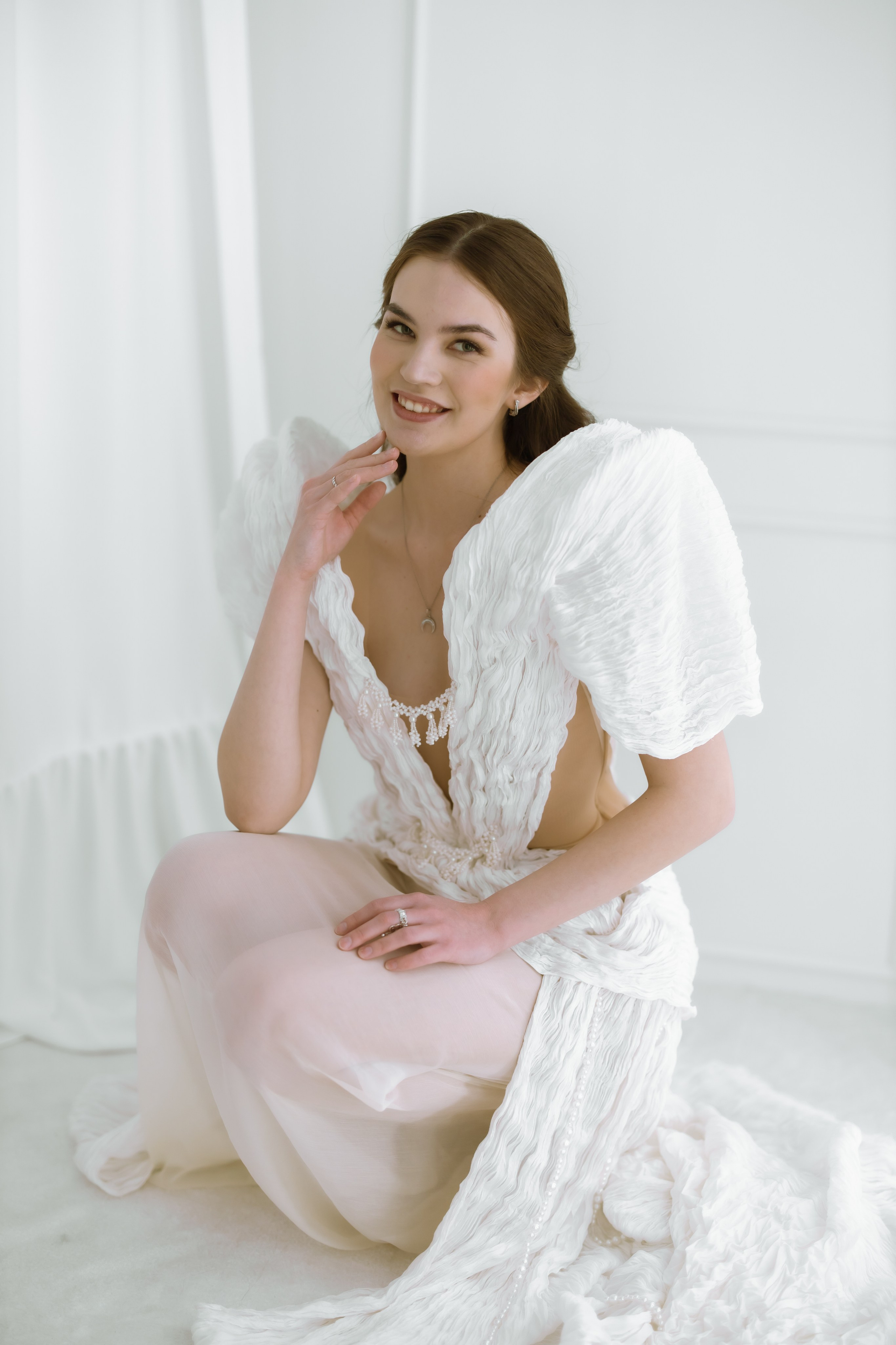 KYRAJE ЗАКУЛИСЬЕ. Фотограф Элла Ефимова