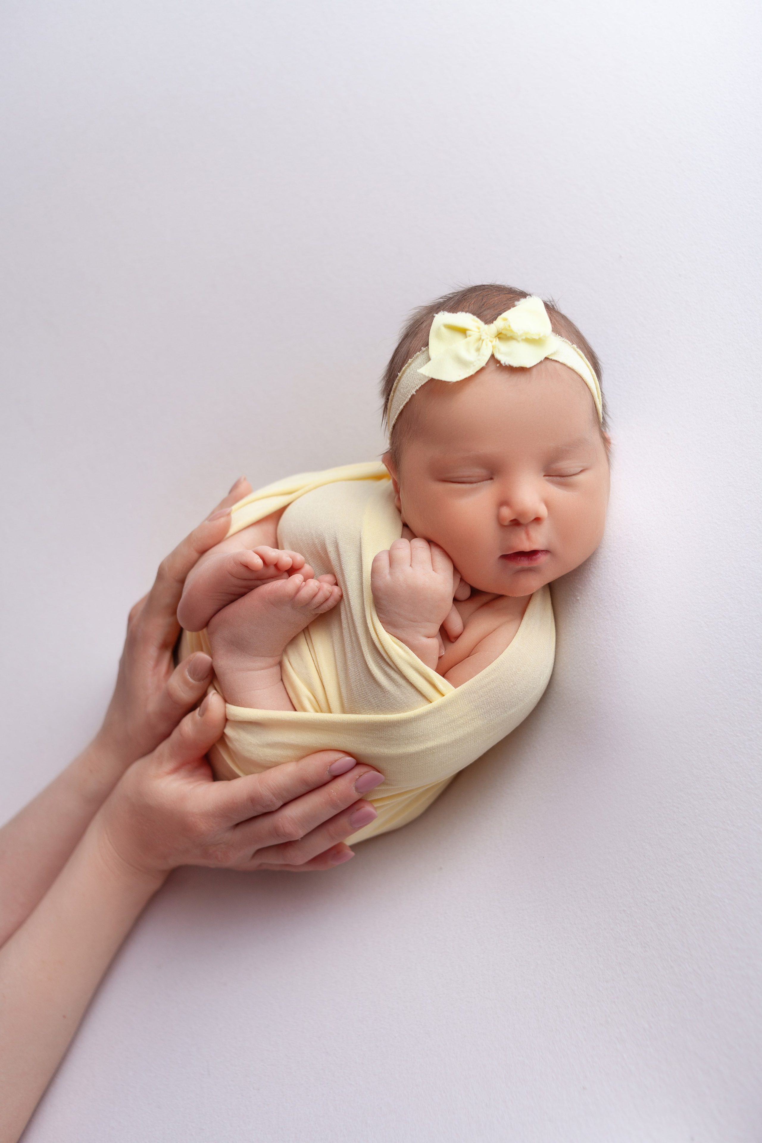 Девочки. Фотограф новорожденных г. Подольск, г. Жуковский, весь юг Москвы и Моск.обл