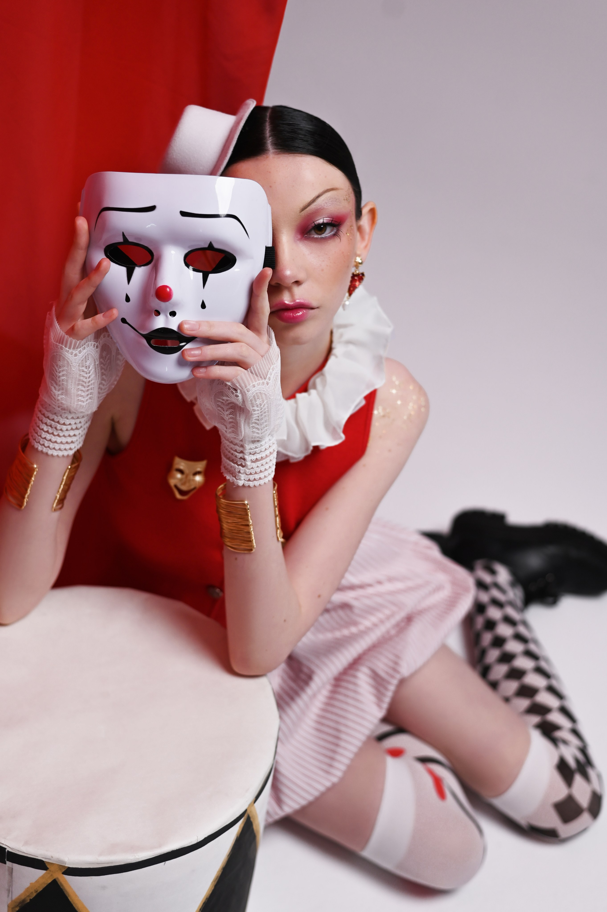 АРЛЕКИН. CREAM PHOTO