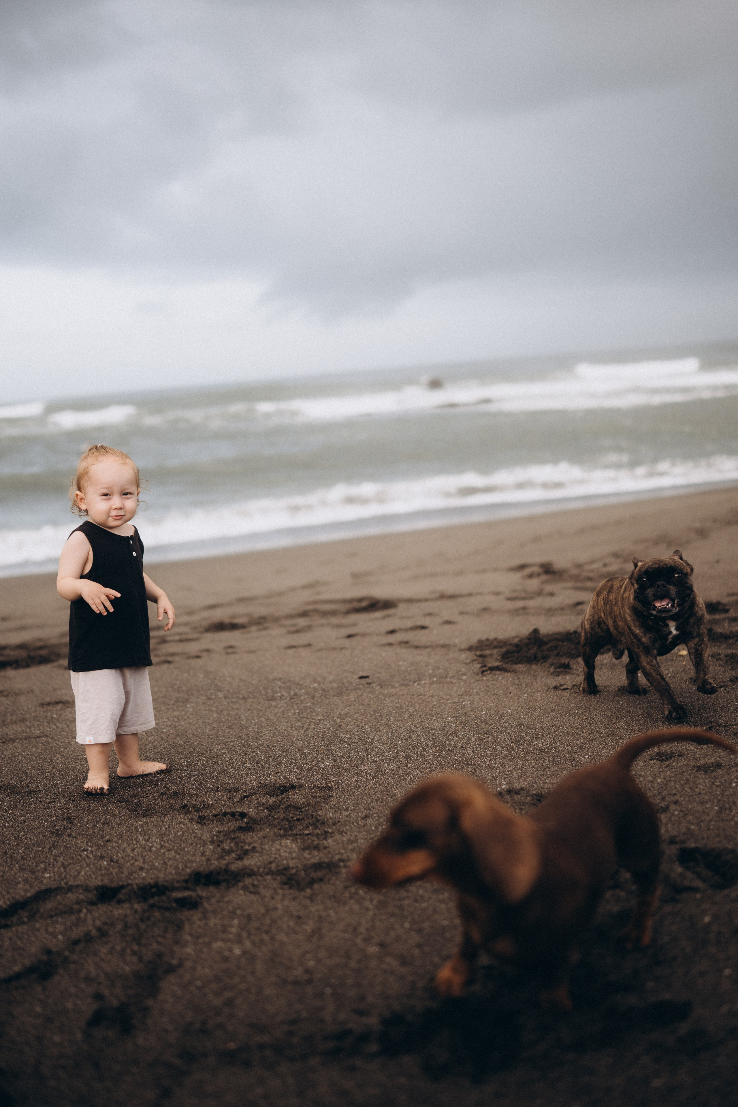 Abdullah, Kate and Daniel. Olga Antipova — photographer