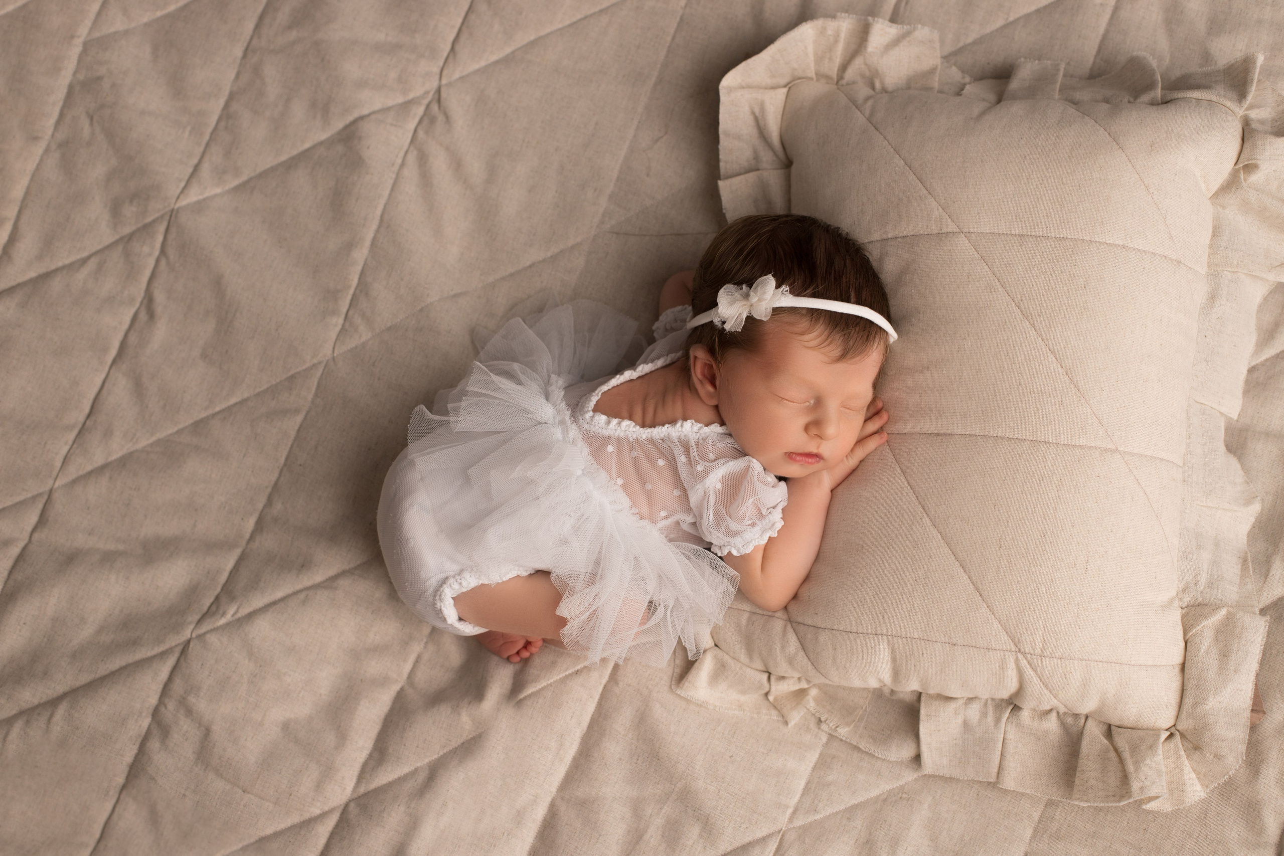 Фотограф новорожденных Ольга Джарты