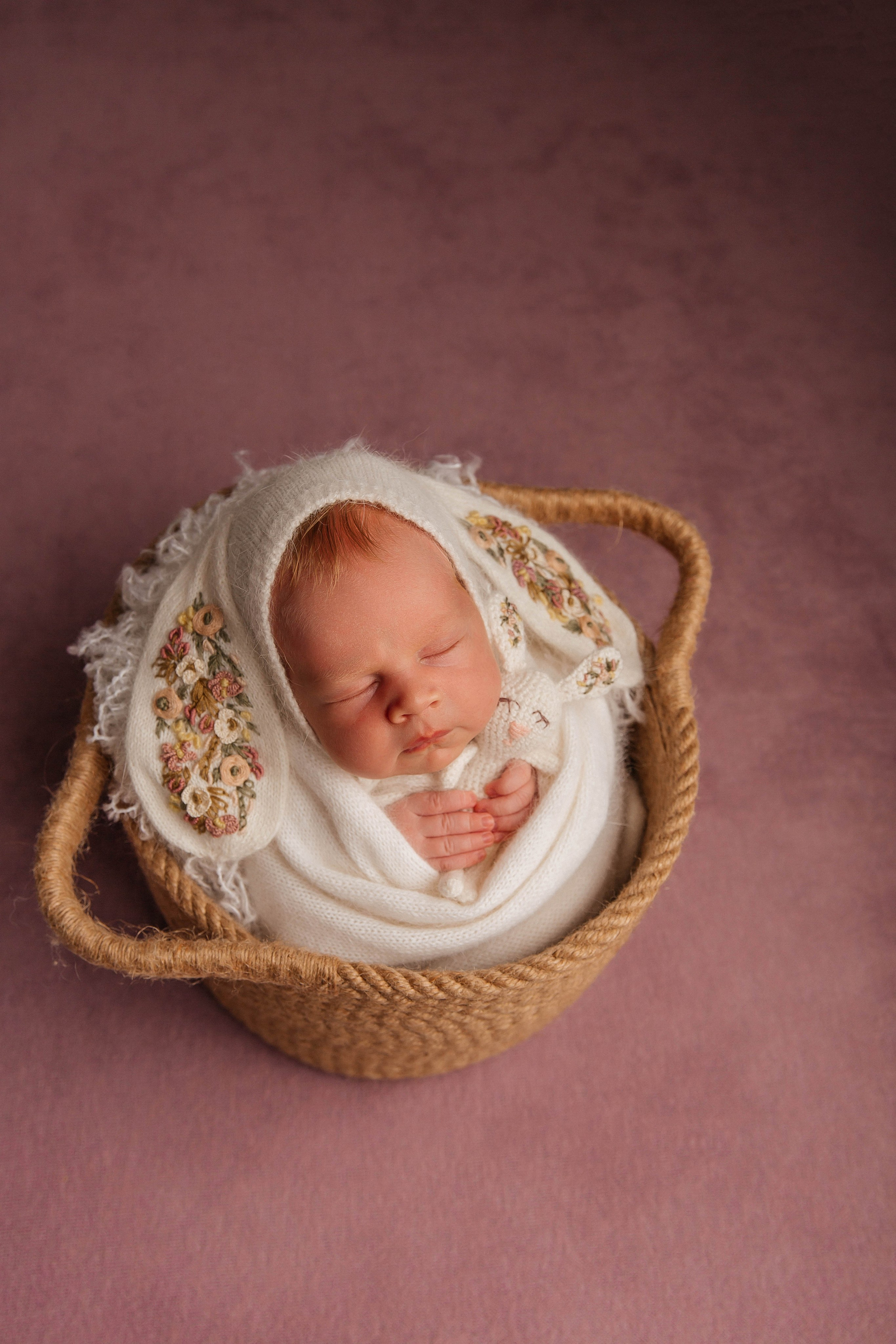 Есения. Фотограф новорожденных Тверь Диана Муляева