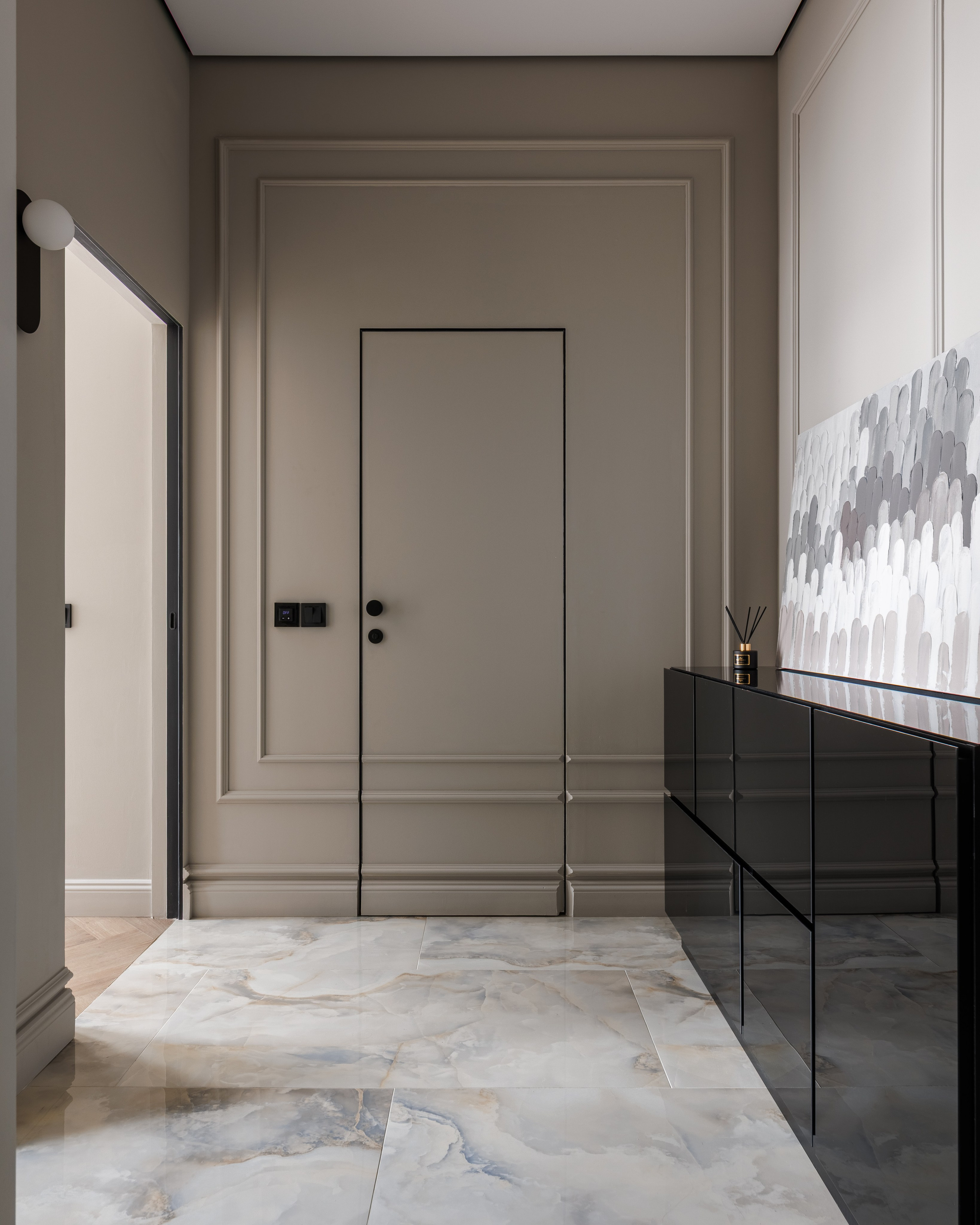 Двухкомнатная квартира, Благодатная ул