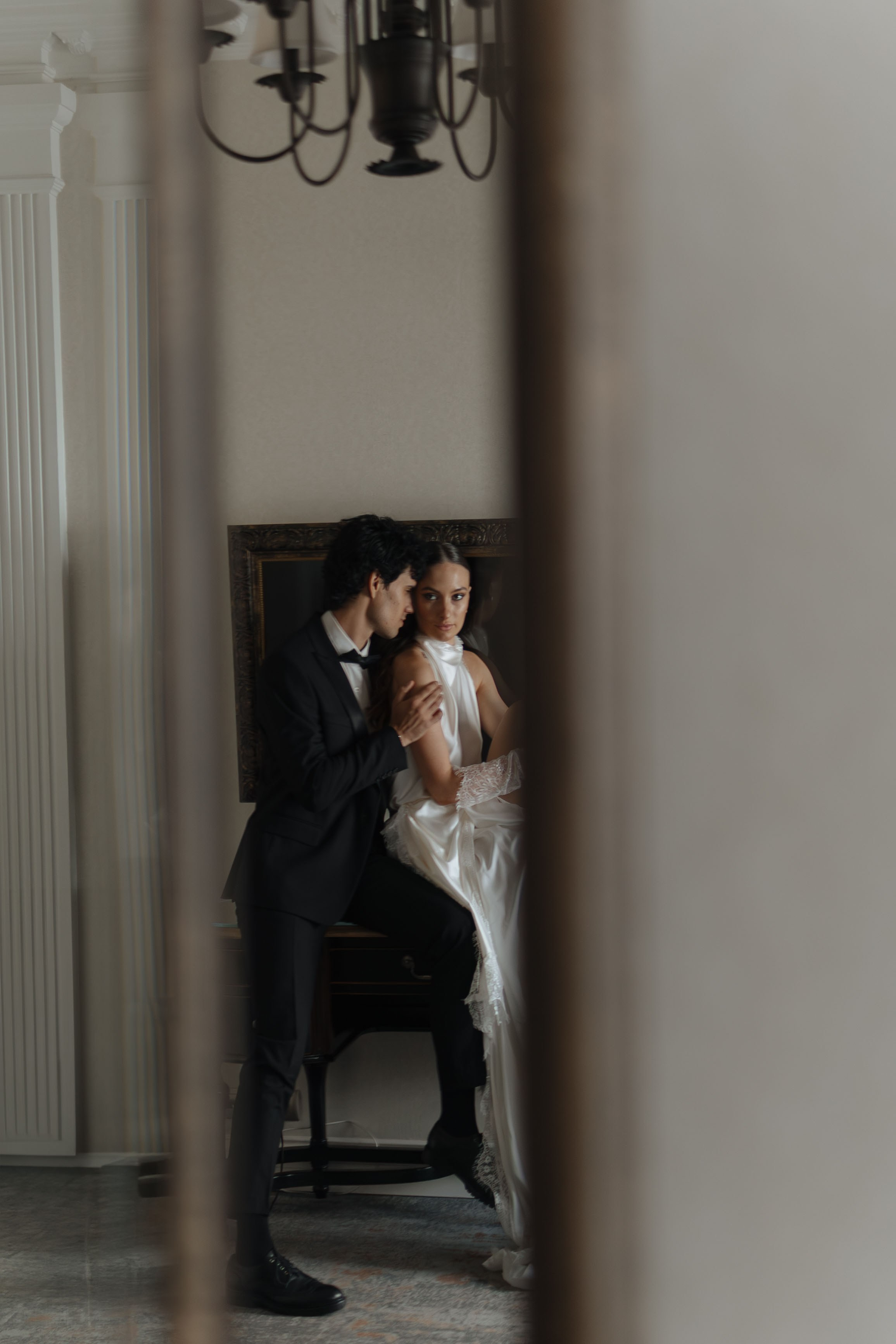 Алина и Влад. Свадебный фотограф Москва