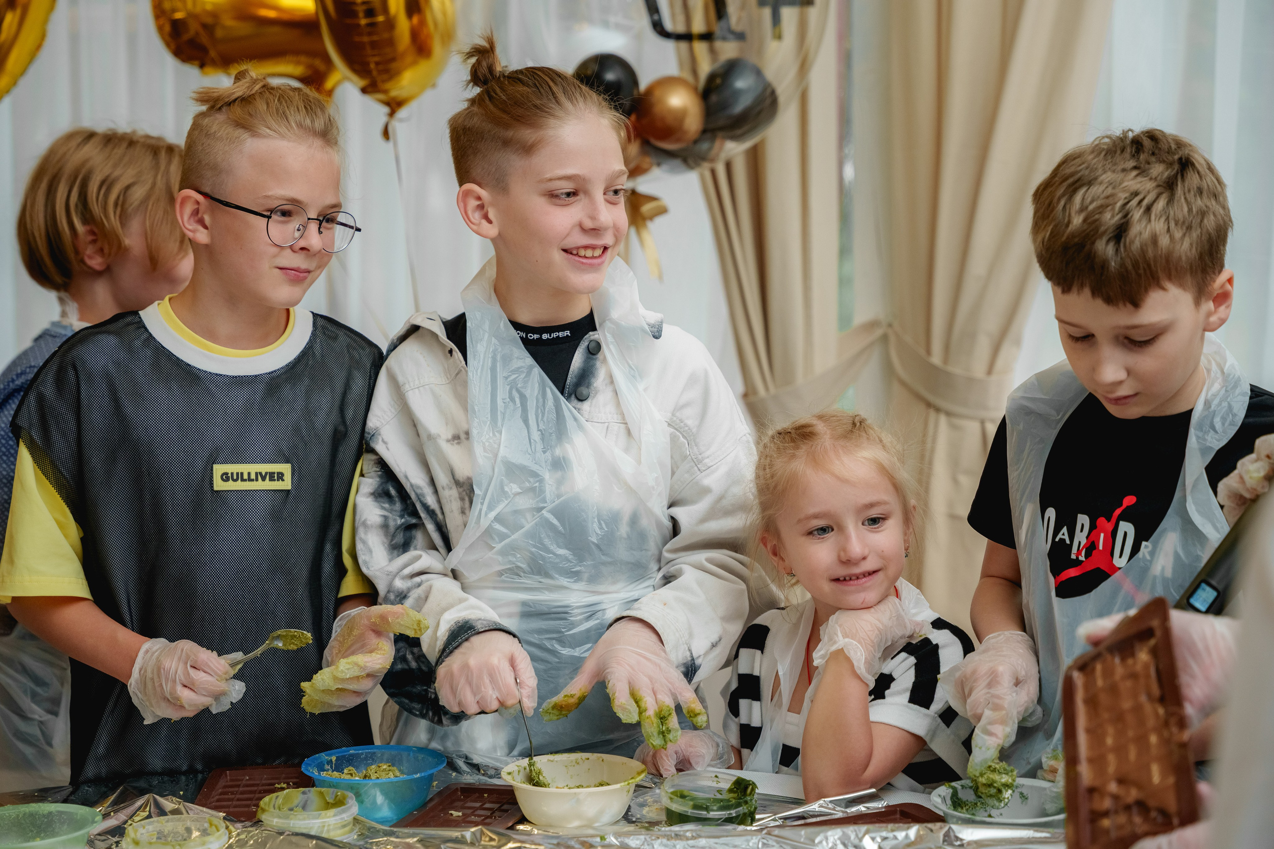 Выпускной 9 класс. Станислав Тюрин Фотограф Москва. Индивидуальные и семейные фотосессии;