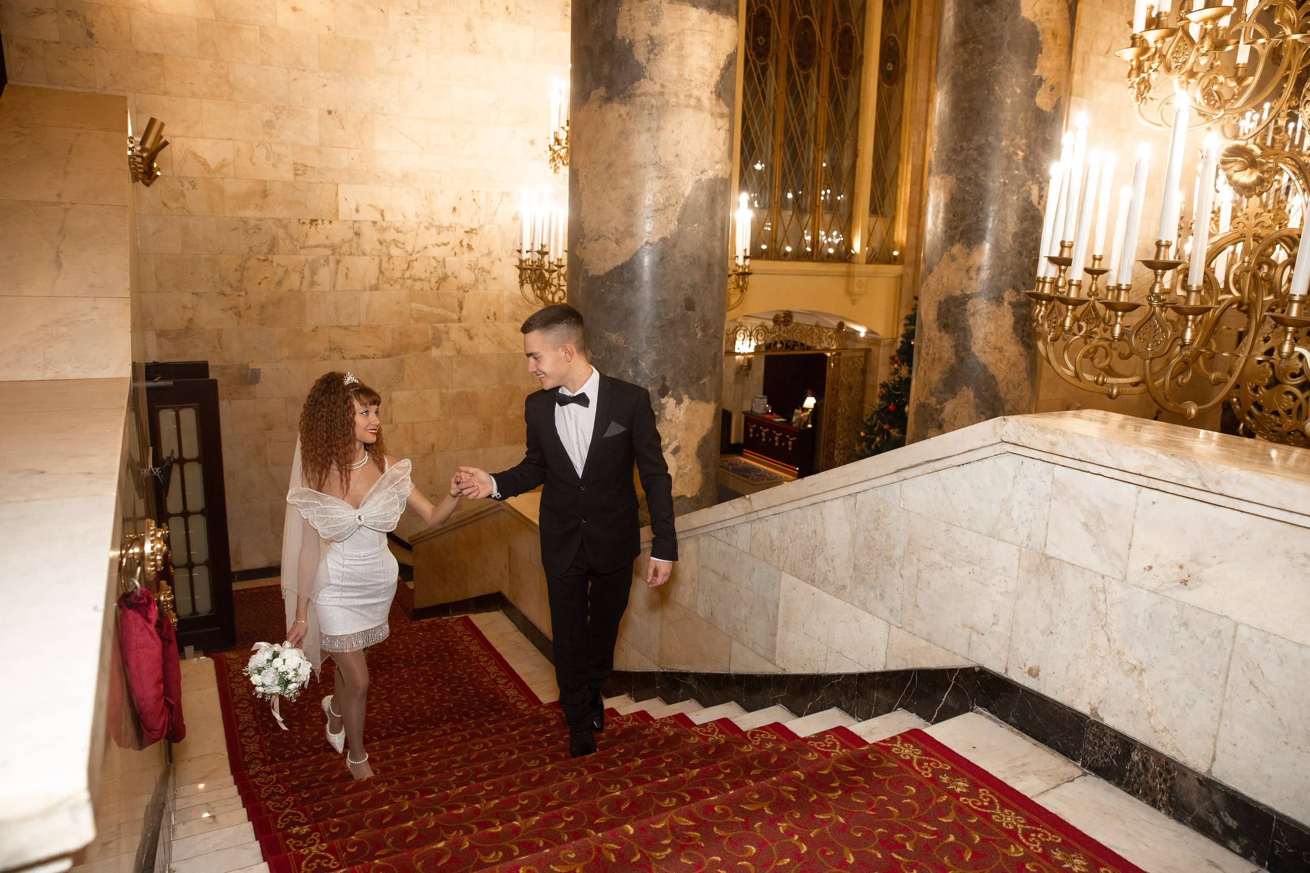 Кристина и Иван. Свадебный и портретный фотограф в Москве Мария Кравченко