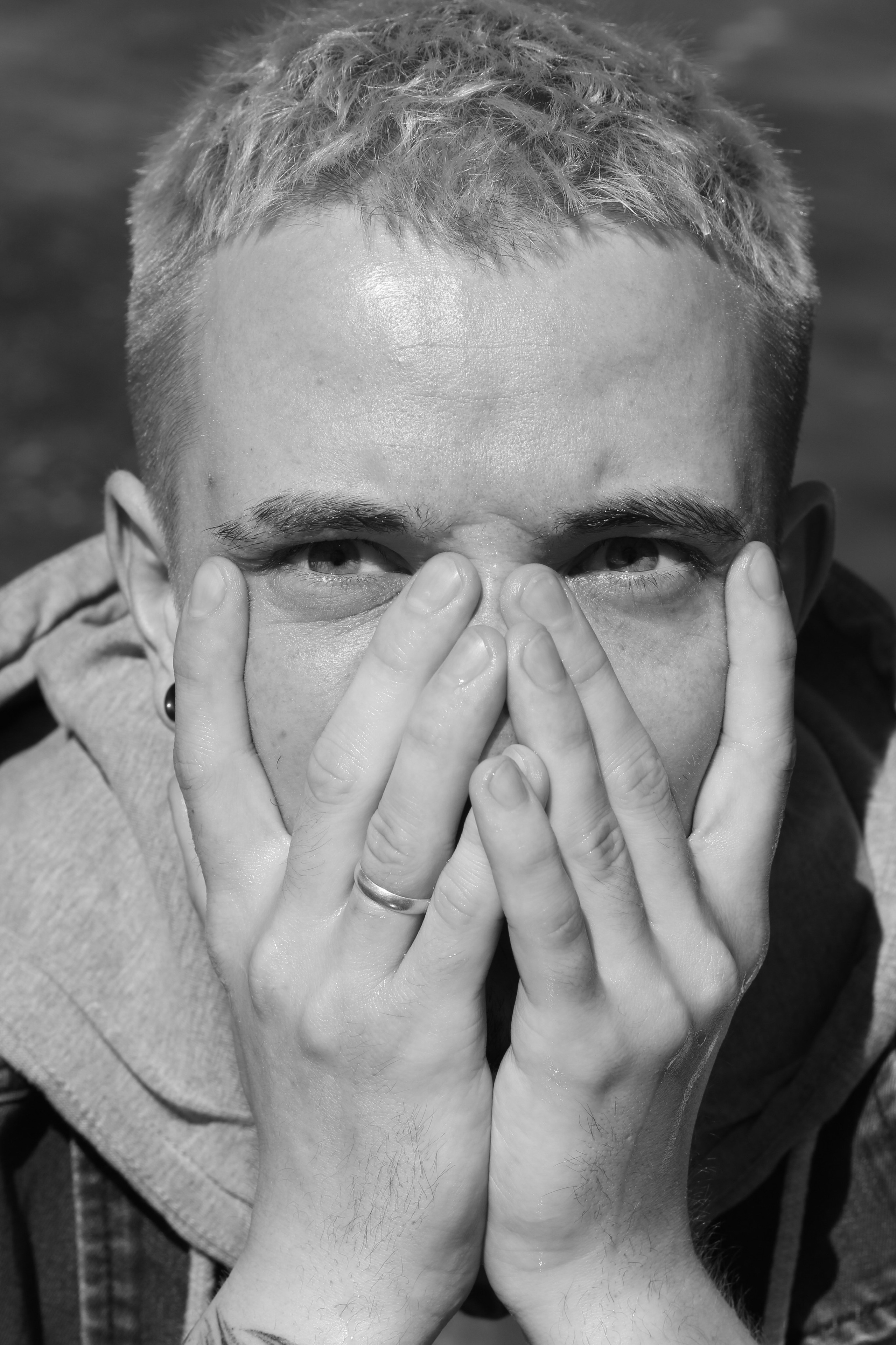 ДМИТРИЙ. Репортажный и портретный фотограф Михаил Мартиросян