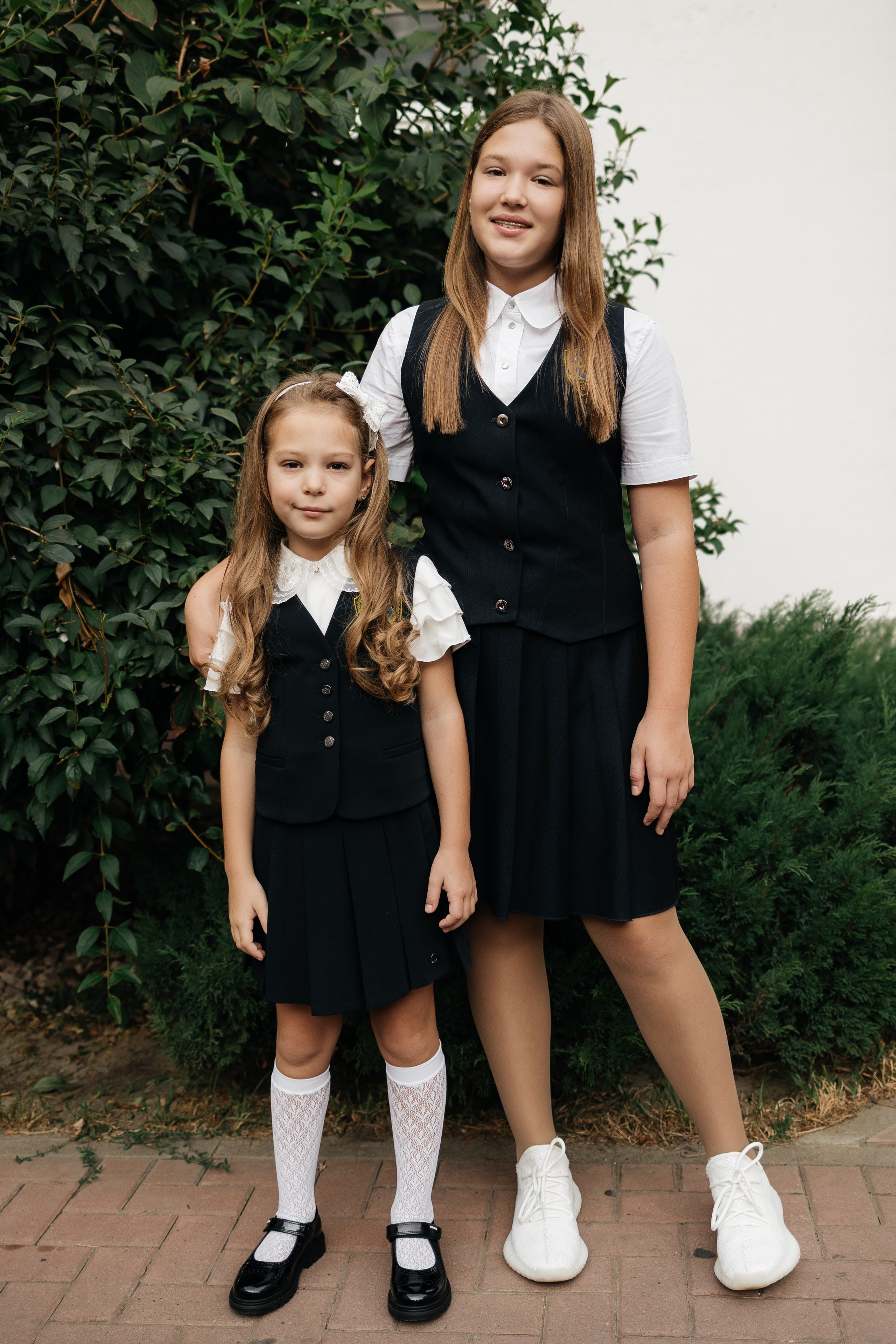 1 сентября. Семейный фотограф в Краснодаре Нина Курнявко