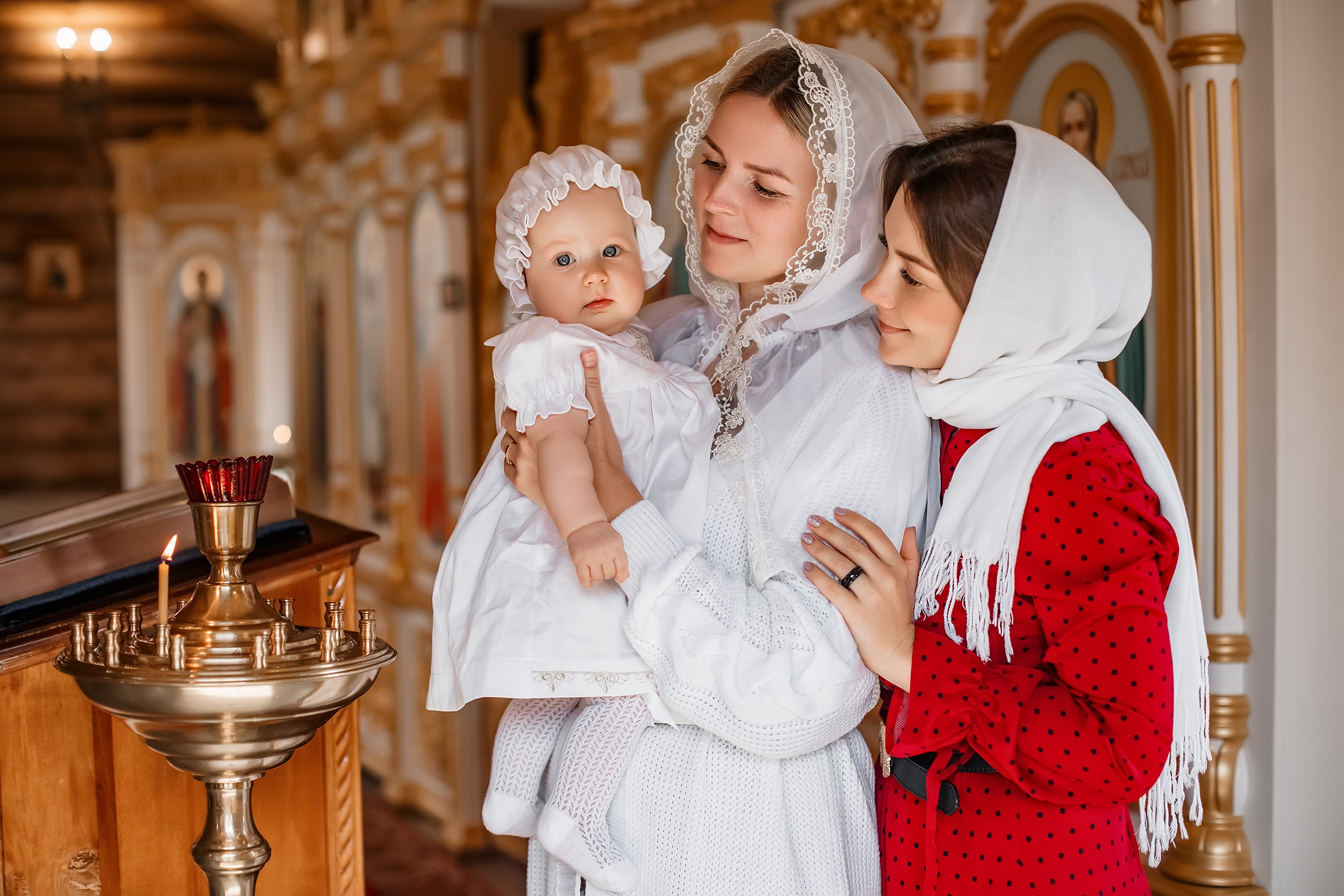 Храм в честь иконы Божией Матери Неопалимая Купина. Фотохудожник в Брянске Додонова Ольга
